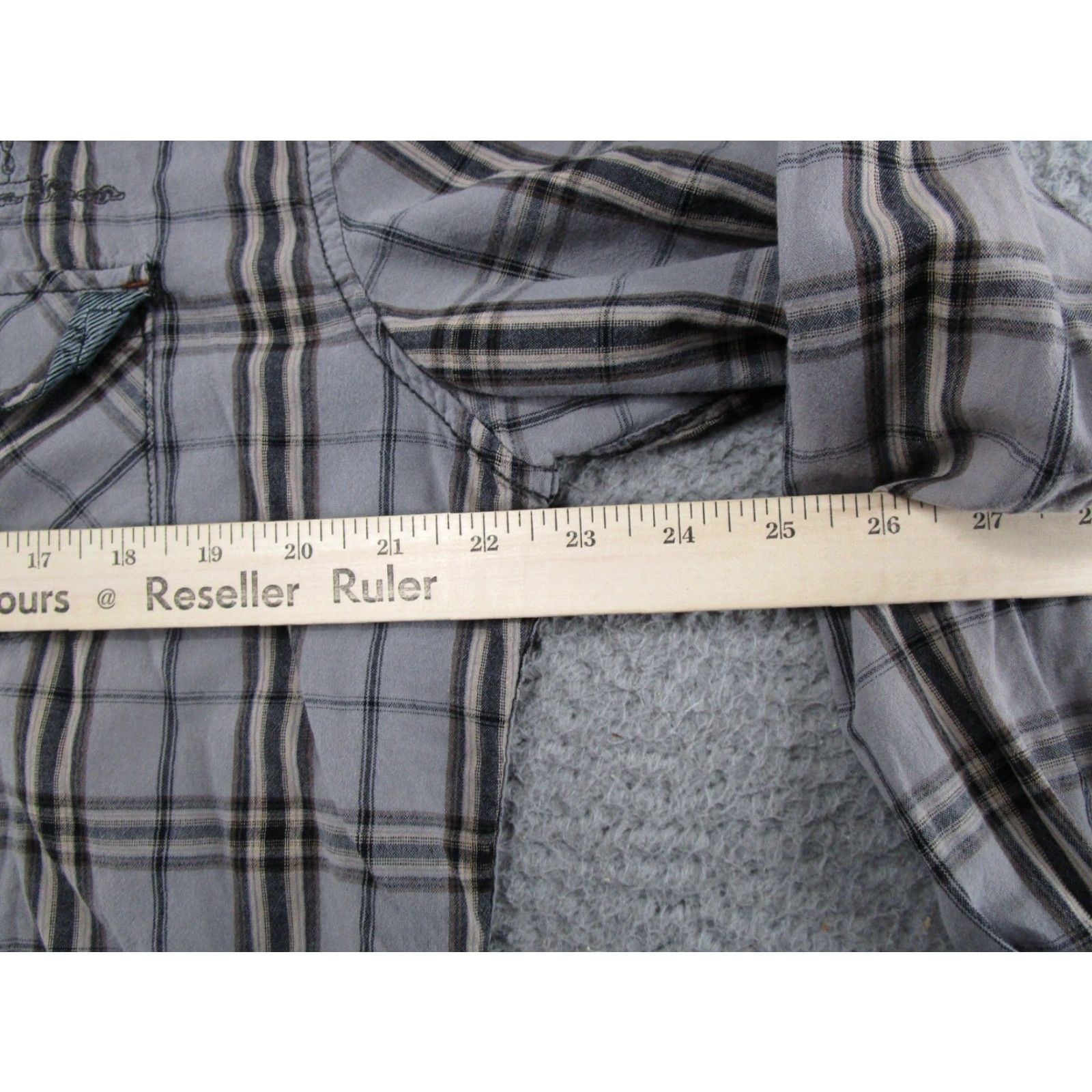 Fender VINTAGE Fender Rock And Roll Religion Button Up Shirt Mens Size L Grunge Y2K Size US L / EU 52-54 / 3 - 6 Thumbnail