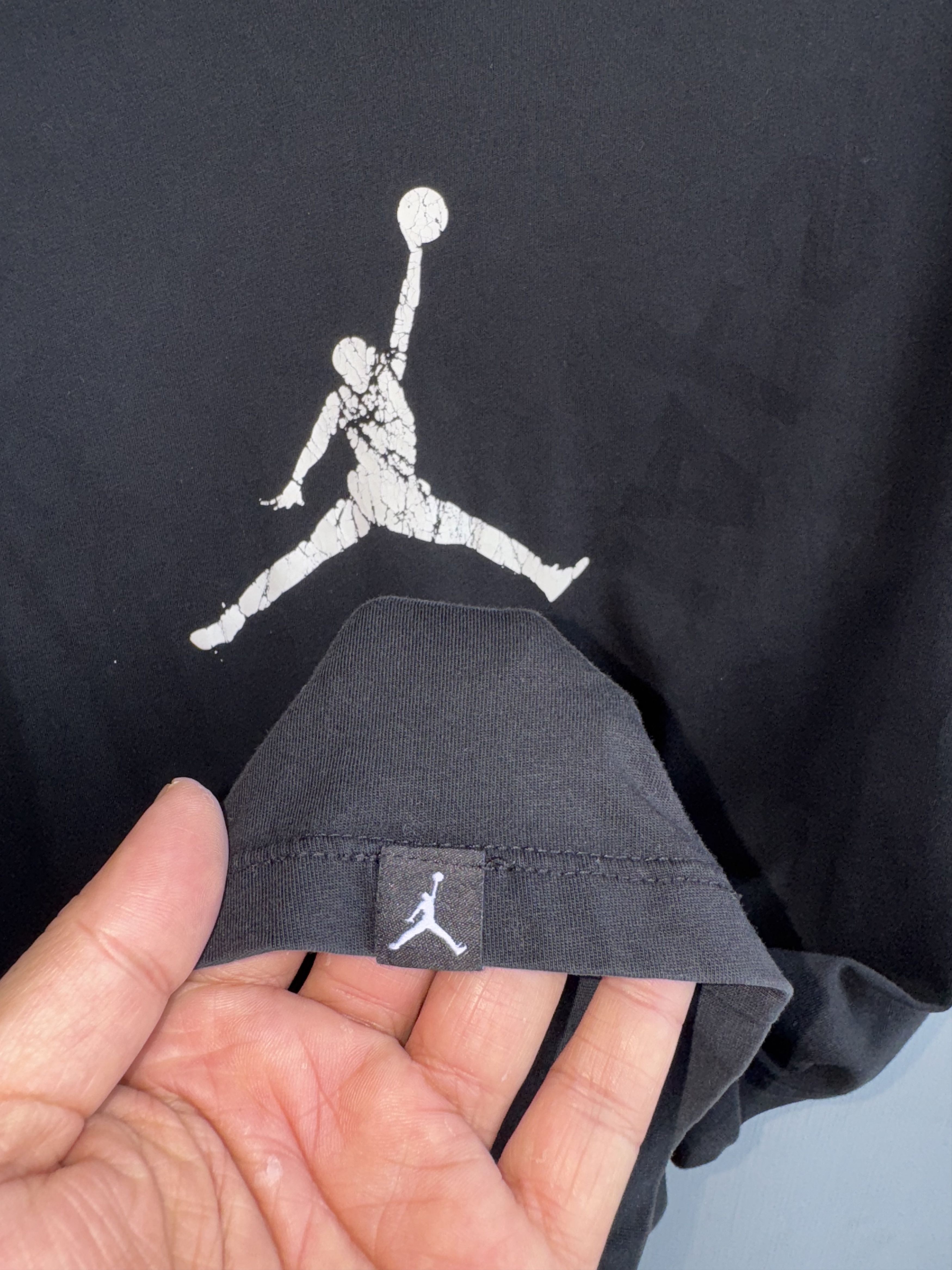 Jordan Brand Jordan Shirt Size US L / EU 52-54 / 3 - 4 Thumbnail