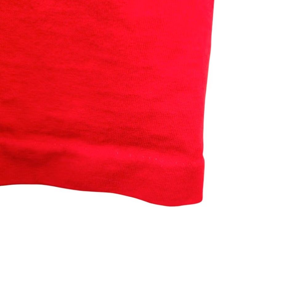 Vintage VINTAGE ENUF T Shirt Mens 2XL Red 80s 90s Streetwear Made In USA T-Shirt Mens Red 80s 90s Streetwear ENUF Size US XXL / EU 58 / 5 - 6 Thumbnail