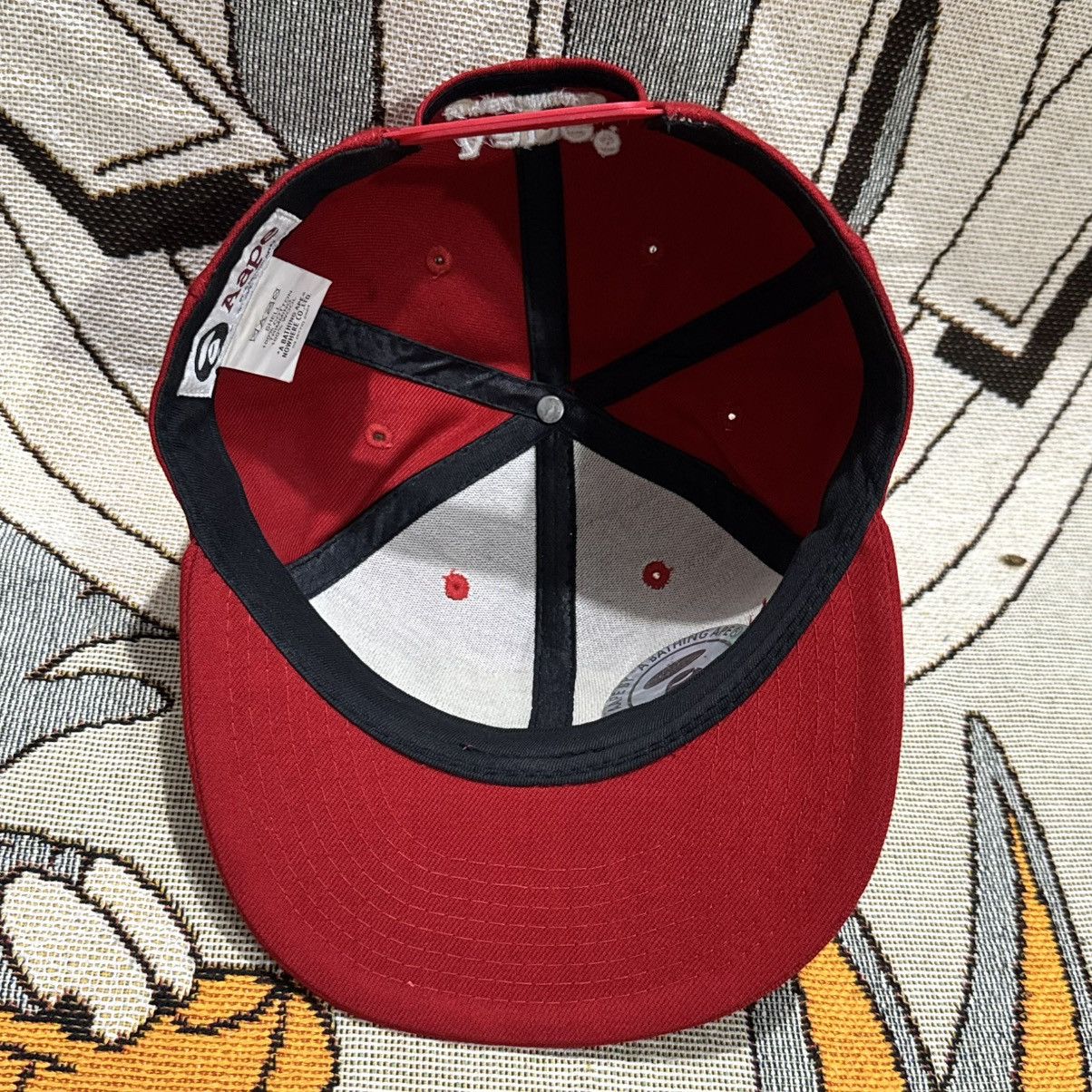 Aape A Bathing Ape x Jordan Snapback Hat Size ONE SIZE - 5 Thumbnail