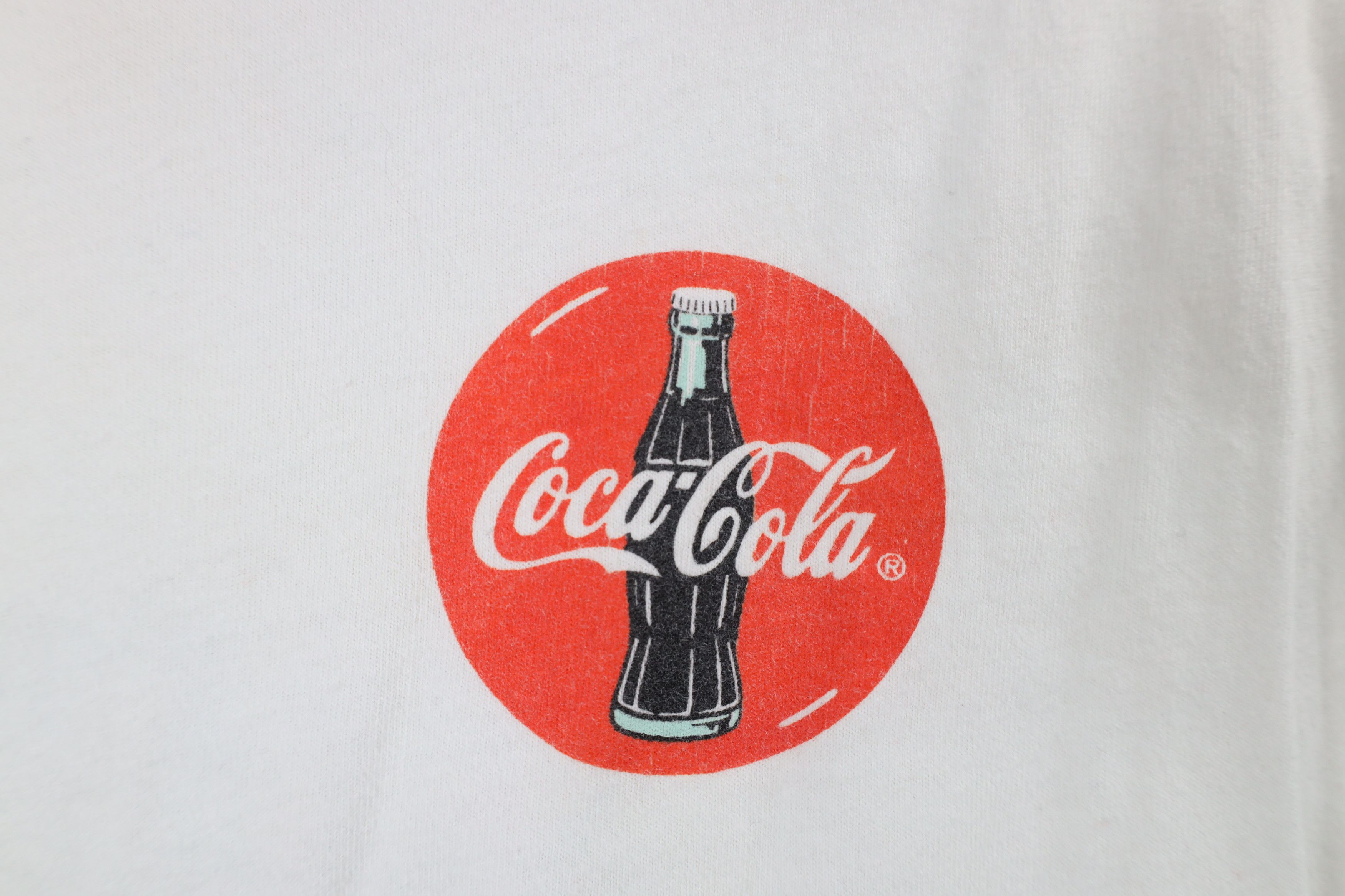 Vintage Vintage Y2K 2002 Casino Game of Life Giveaway T-Shirt White Size US L / EU 52-54 / 3 - 4 Thumbnail