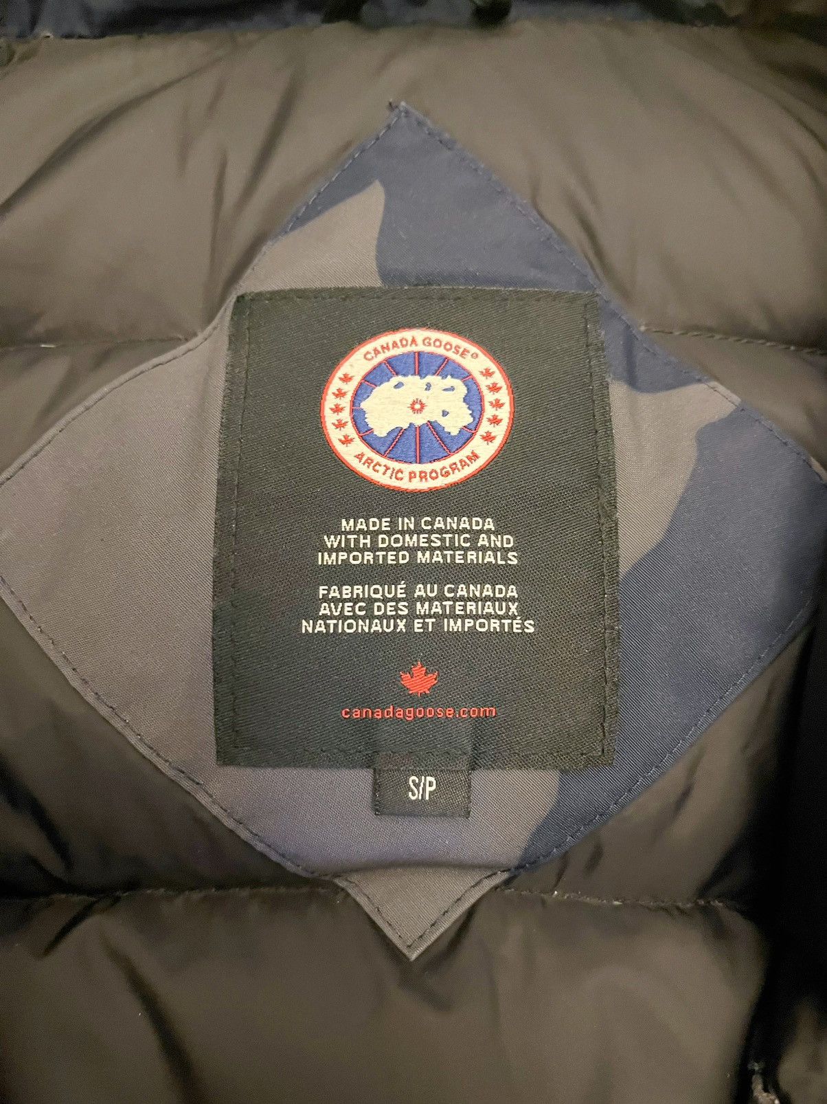 Canada Goose Canada Goose jacket Size US S / EU 44-46 / 1 - 3 Thumbnail