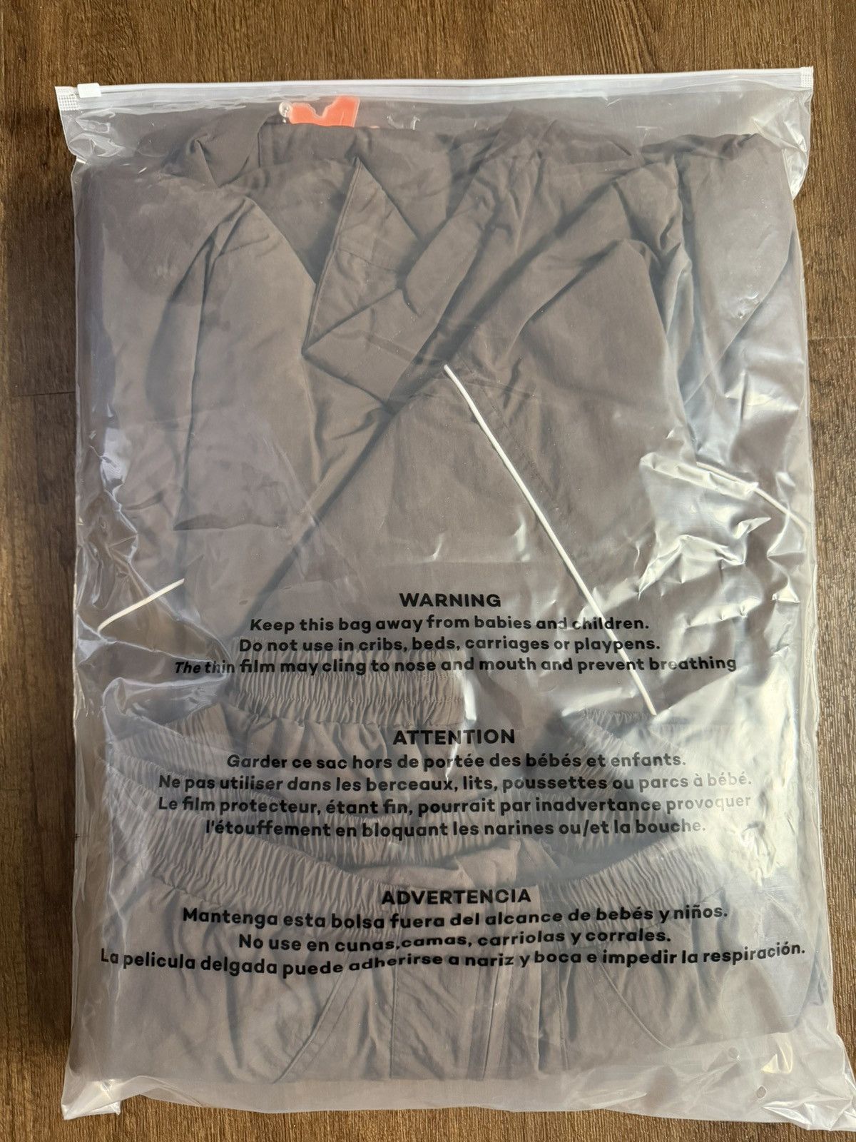 A24 × Nahmias Nahmias Marty Supreme Online Exclusive Jacket in Brown Size US XL / EU 56 / 4 - 3 Thumbnail