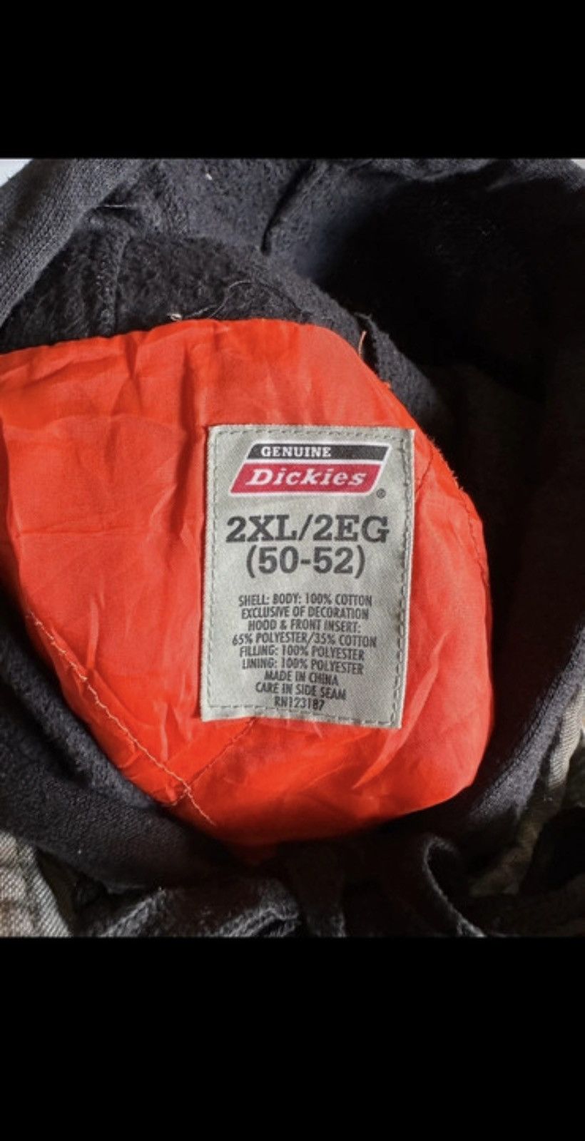Dickies Dickies workwear jacket Size US XL / EU 56 / 4 - 4 Thumbnail