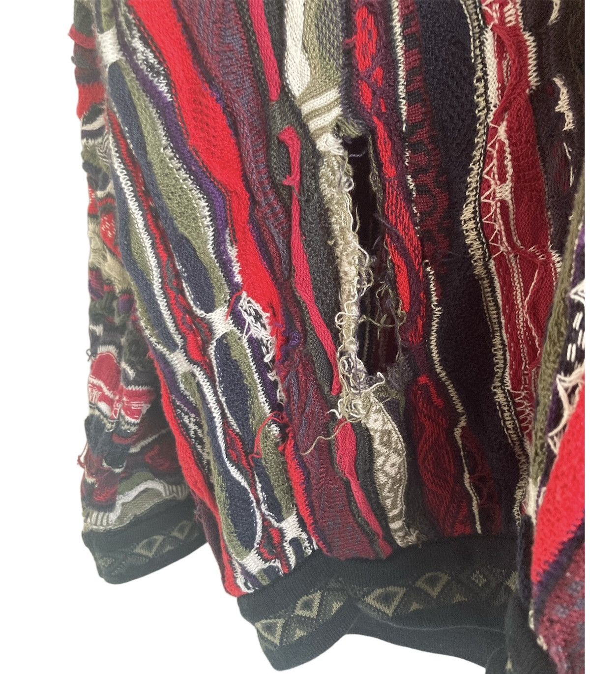 Coogi Vintage 90s Coogi Sweater Medium Australia Pullover Size US M / EU 48-50 / 2 - 6 Thumbnail