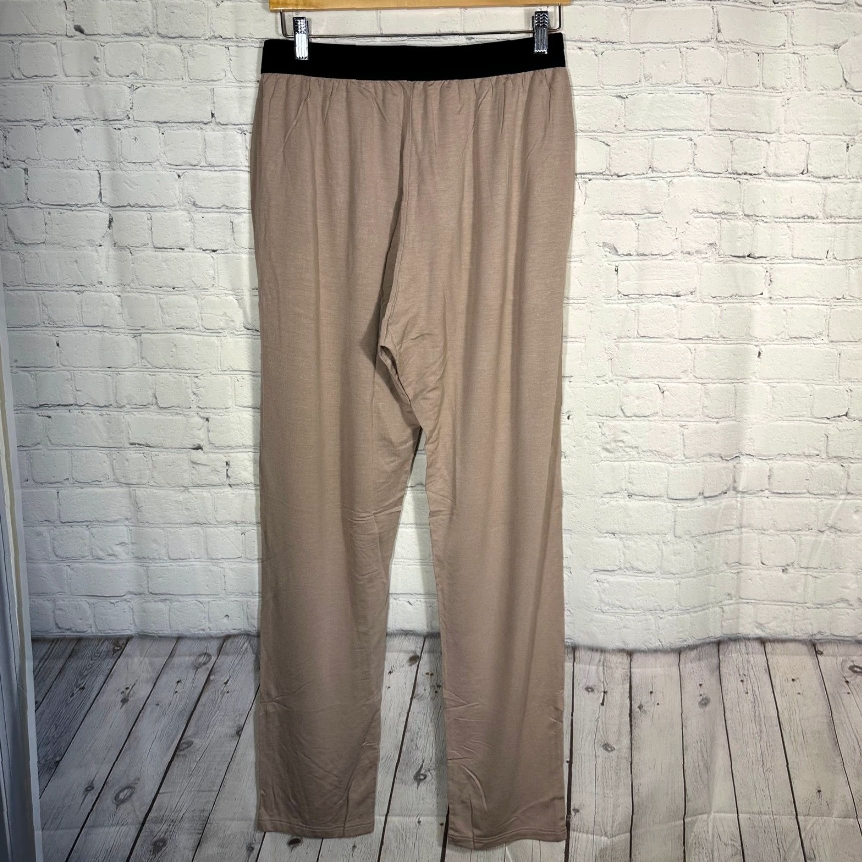 Vintage VINTAGE? No. Alphalete Jogger Pants Taupe Mauve Brown Mens M Size US 31 - 5 Thumbnail