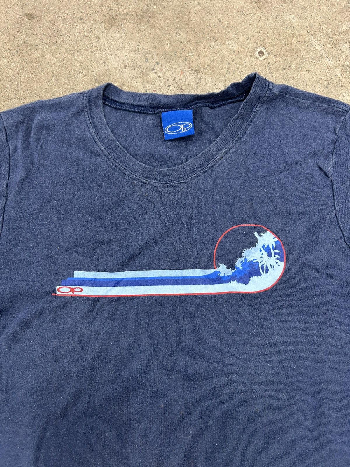 Ocean Pacific Vintage y2k ocean pacific T shirt Size M / US 6-8 / IT 42-44 - 1 Thumbnail