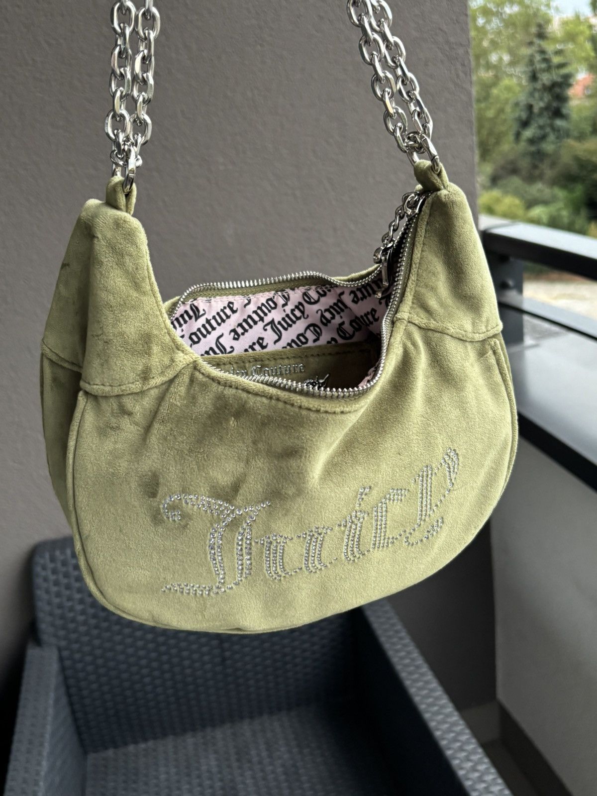 Juicy Couture Khaki Juicy Couture bag Size ONE SIZE - 8 Thumbnail