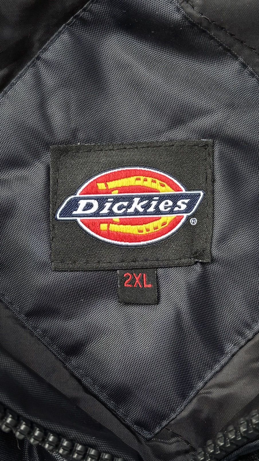 Dickies Dickies W/P Pad Coverall Navy Blue (Reflective) Size US XXL / EU 58 / 5 - 7 Thumbnail
