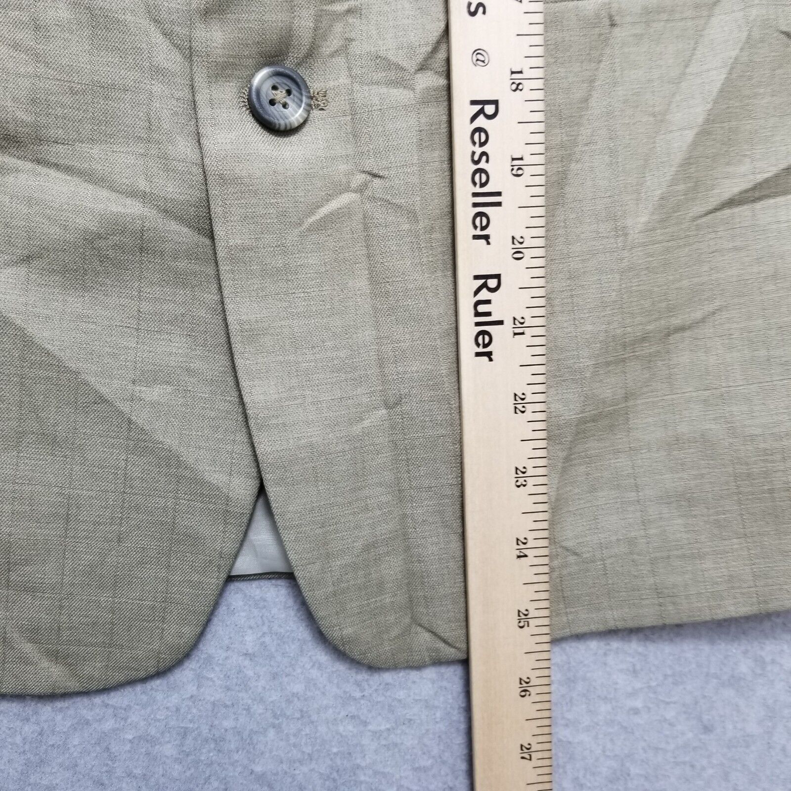 Arrow Arrow Blazer Womens 12 Brown Pockets Buttons Casual Size XL / US 12-14 / IT 48-50 - 9 Thumbnail