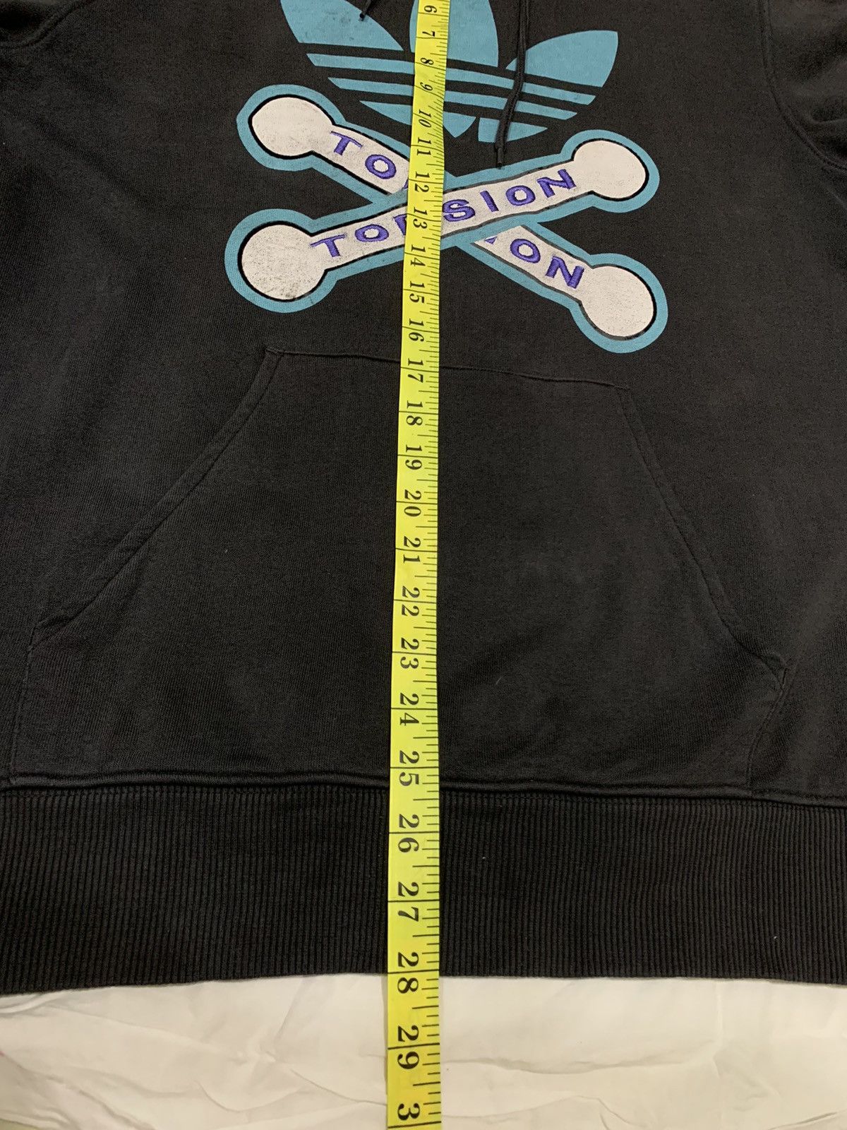 Adidas × Other Adidas Torsion Hoodie L Size US L / EU 52-54 / 3 - 12 Thumbnail