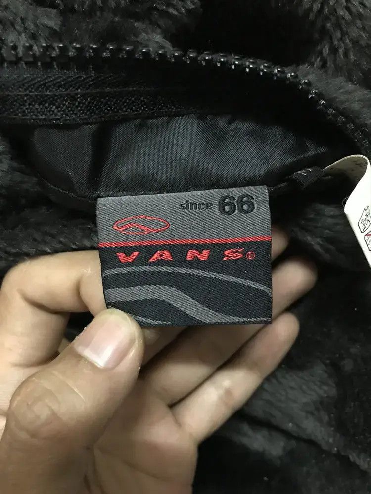 Vintage 90's Vans Skate Roots Reversible Jackets