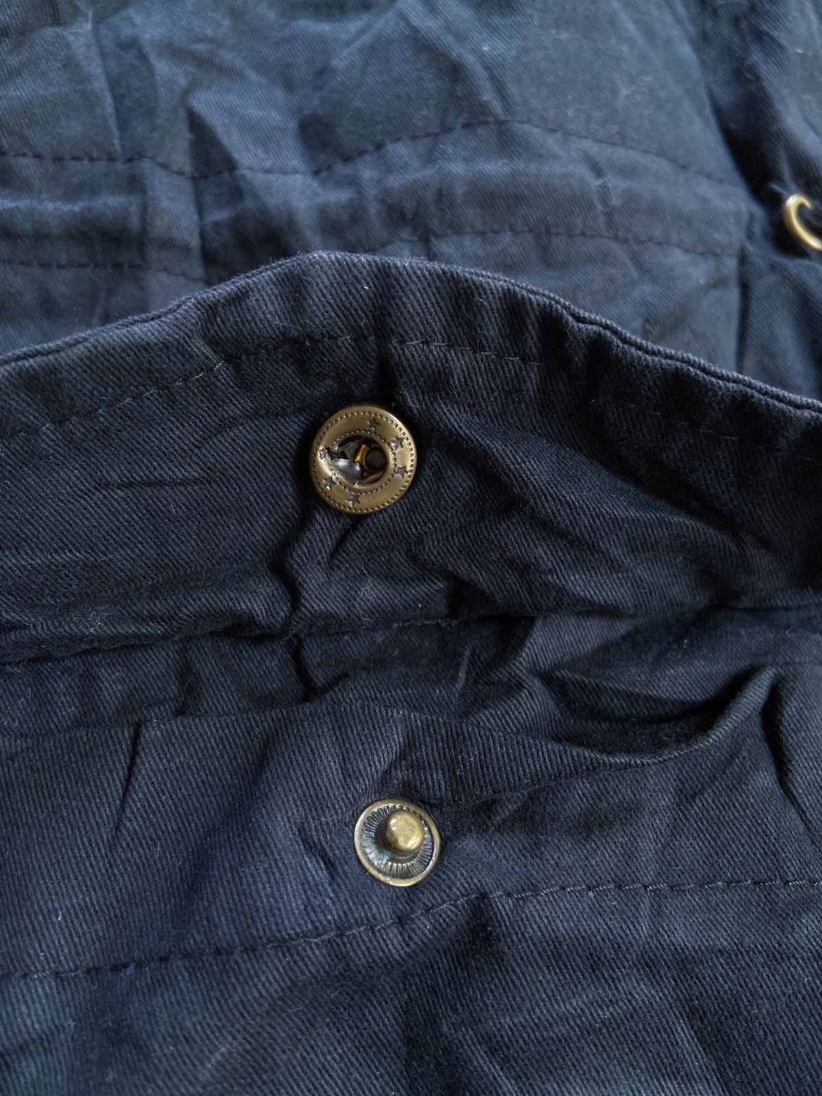 Japanese Brand COLZA MULTI POCKET JAPANESE STYLE JACKET Size US L / EU 52-54 / 3 - 21 Thumbnail
