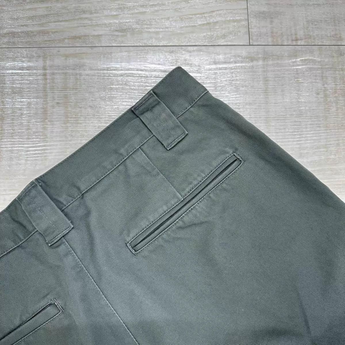 Undercover UNDERCOVER 22AW 100% Cotton Pants Gray Size 3 Size US 34 / EU 50 - 4 Thumbnail