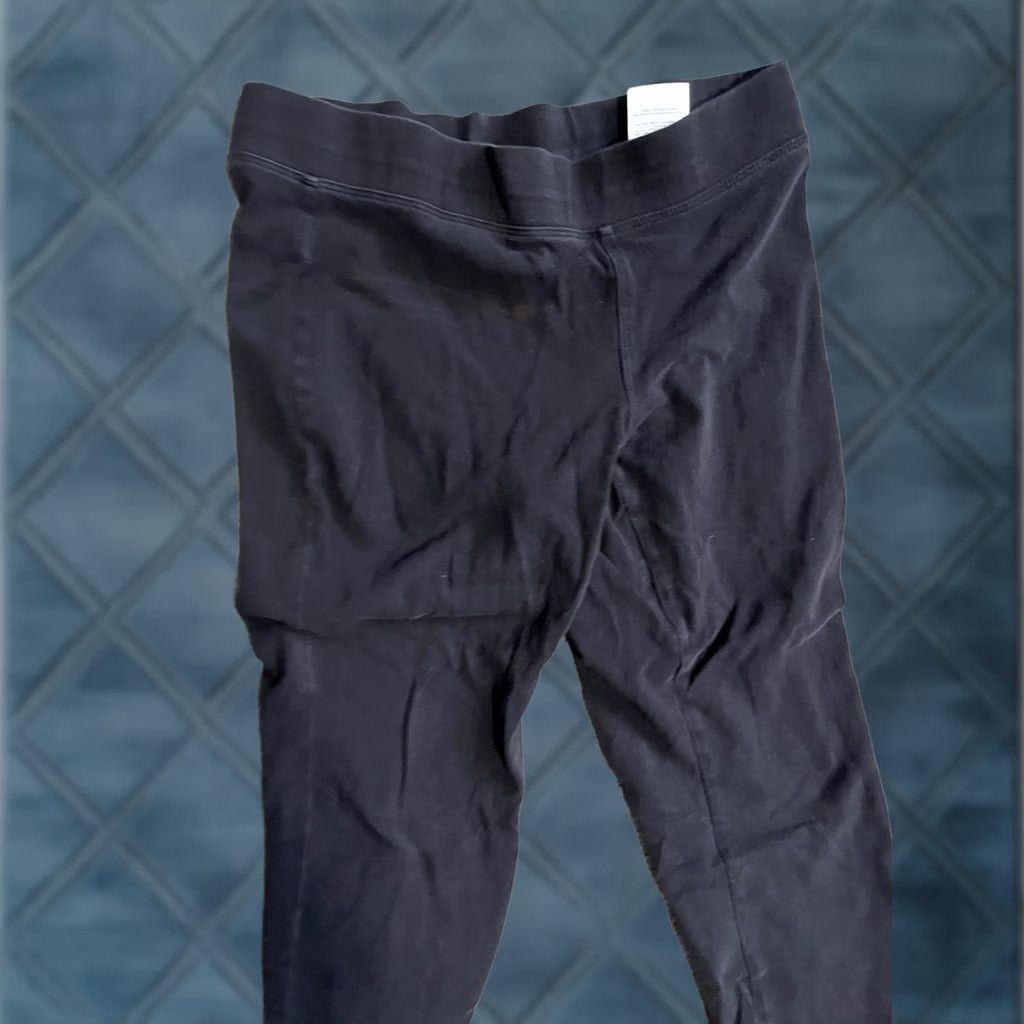 Express Express Pants Women Size XS Black Stretch Leggings Ankle Workout Size 26" / US 2 / IT 38 - 1 Thumbnail