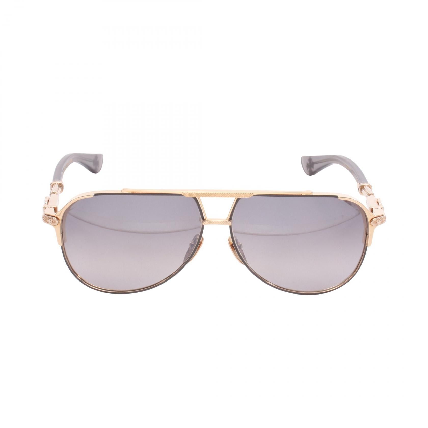 Chrome Hearts Chrome Hearts Chrome Hearts Sunglasses Plastic / Synthetic Sunglasses DUTY FREE for USA Size ONE SIZE - 1 Thumbnail