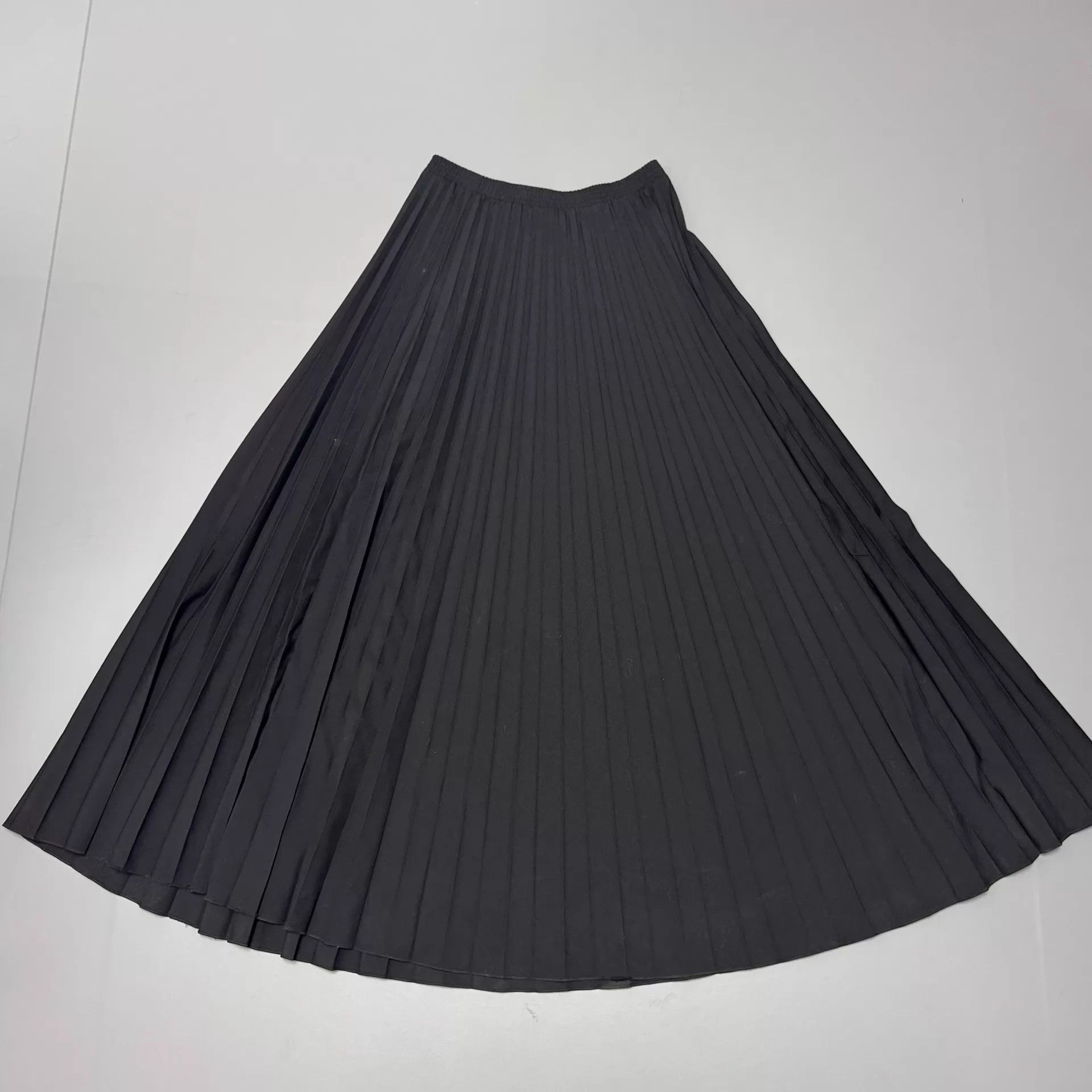 Vetements Vetements 21 Pleated Floor-Length Skirt M 9.9/10 Size M / US 6-8 / IT 42-44 - 9 Thumbnail