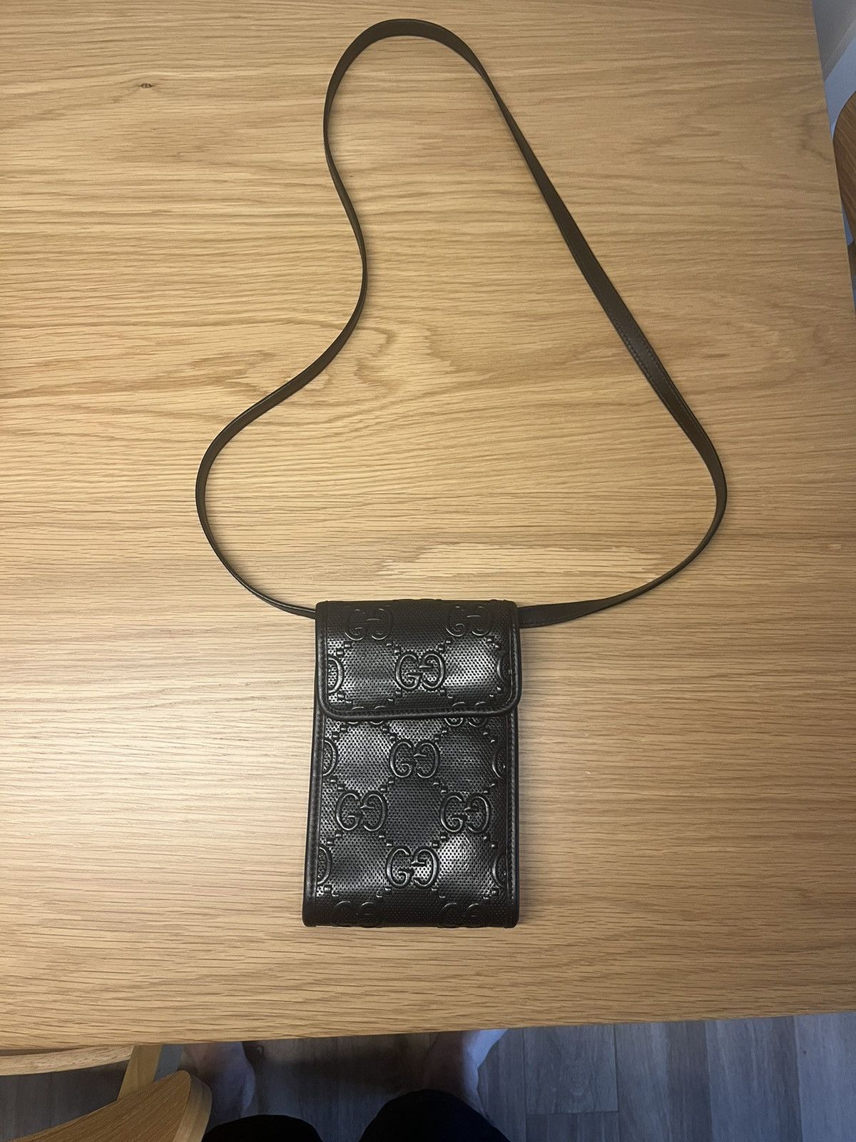 Gucci Gucci messenger bag Size ONE SIZE - 3 Thumbnail