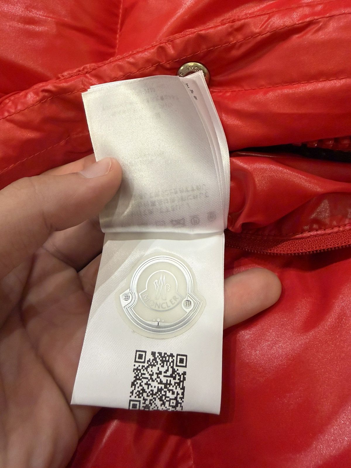 Moncler Moncler Hanoverian Guibbotto Long Down Coat Size US L / EU 52-54 / 3 - 10 Thumbnail