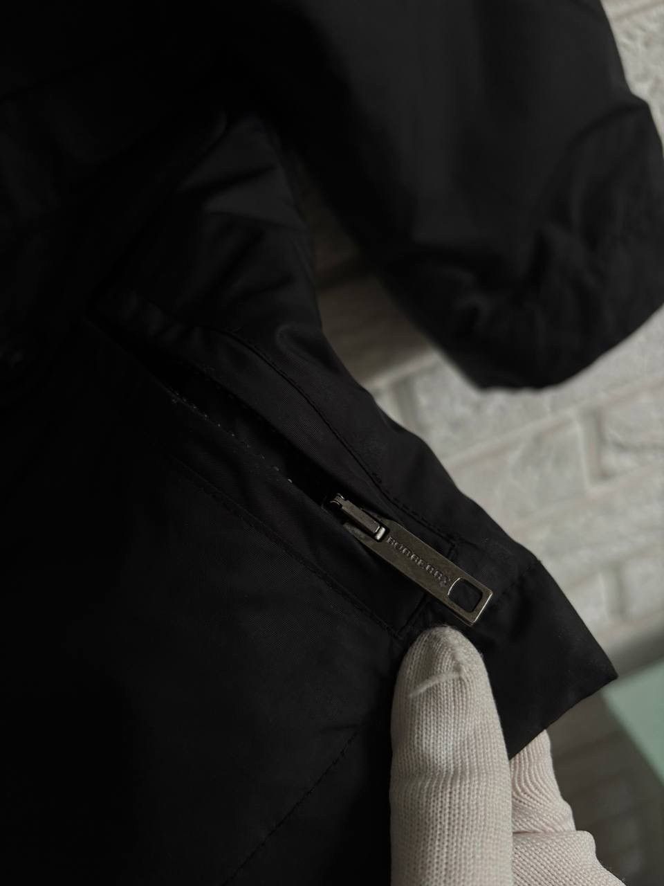 Burberry Burberry London Black Jacket Size US M / EU 48-50 / 2 - 9 Thumbnail