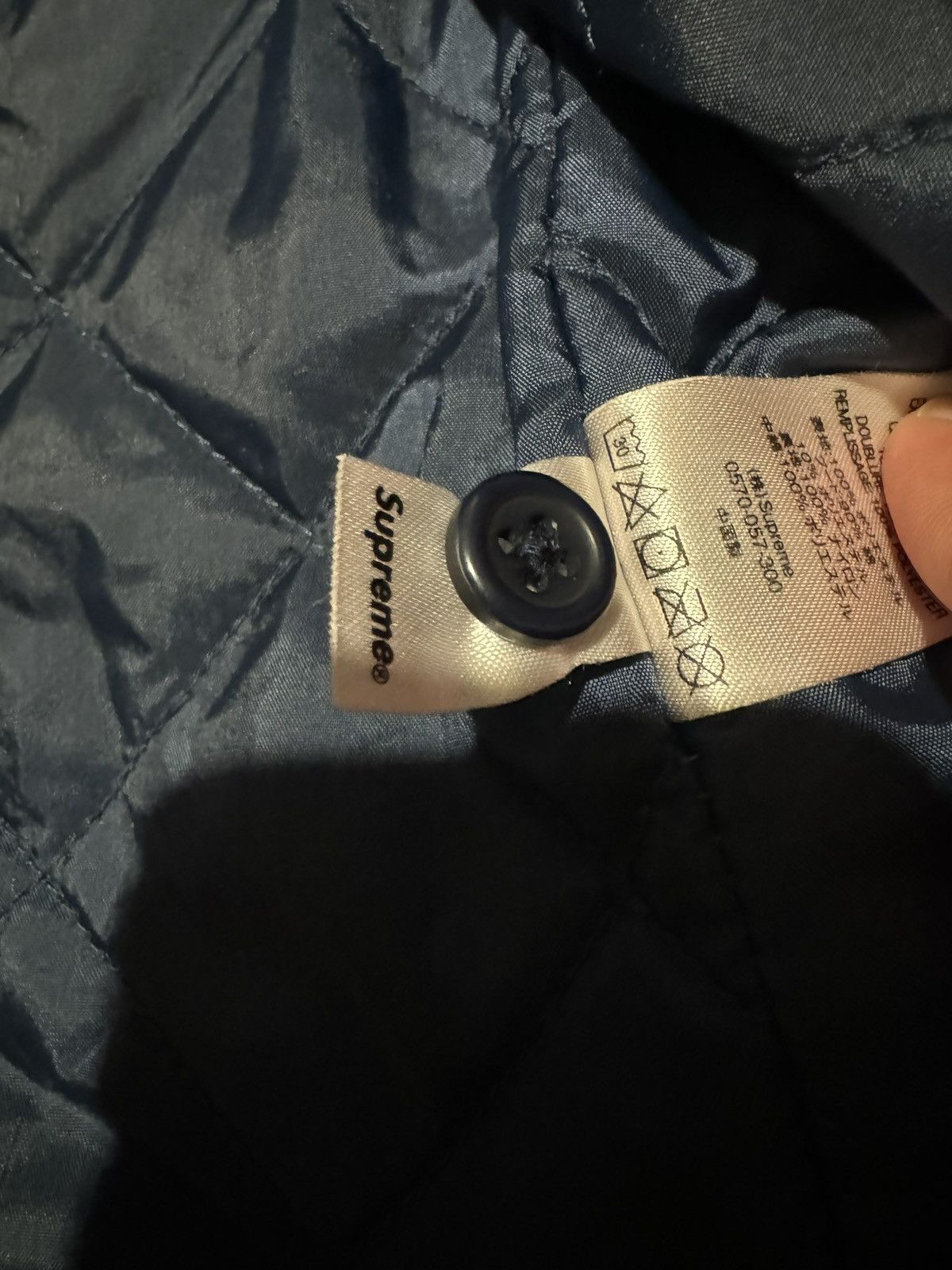 Supreme Supreme Hooded Plaid Work Shirt Size US XL / EU 56 / 4 - 6 Thumbnail
