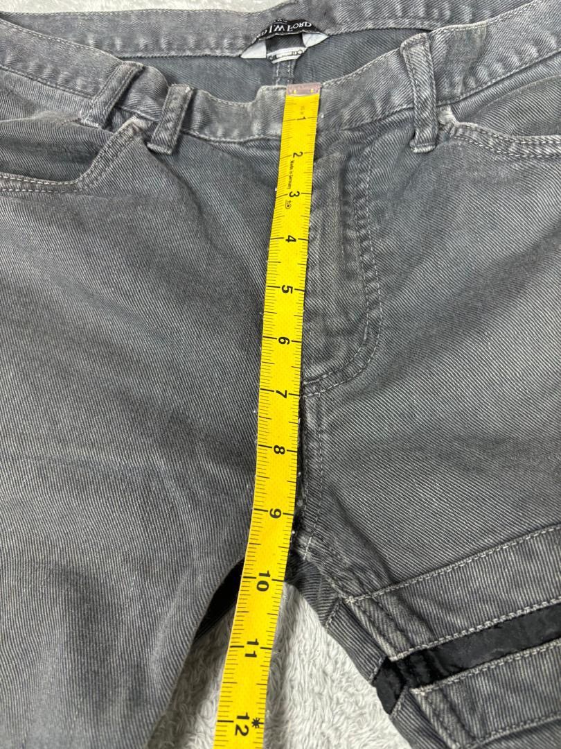Bed j.w. Ford Bed J.W Ford Pacthes Pants. S0382 Size US 33 - 13 Thumbnail
