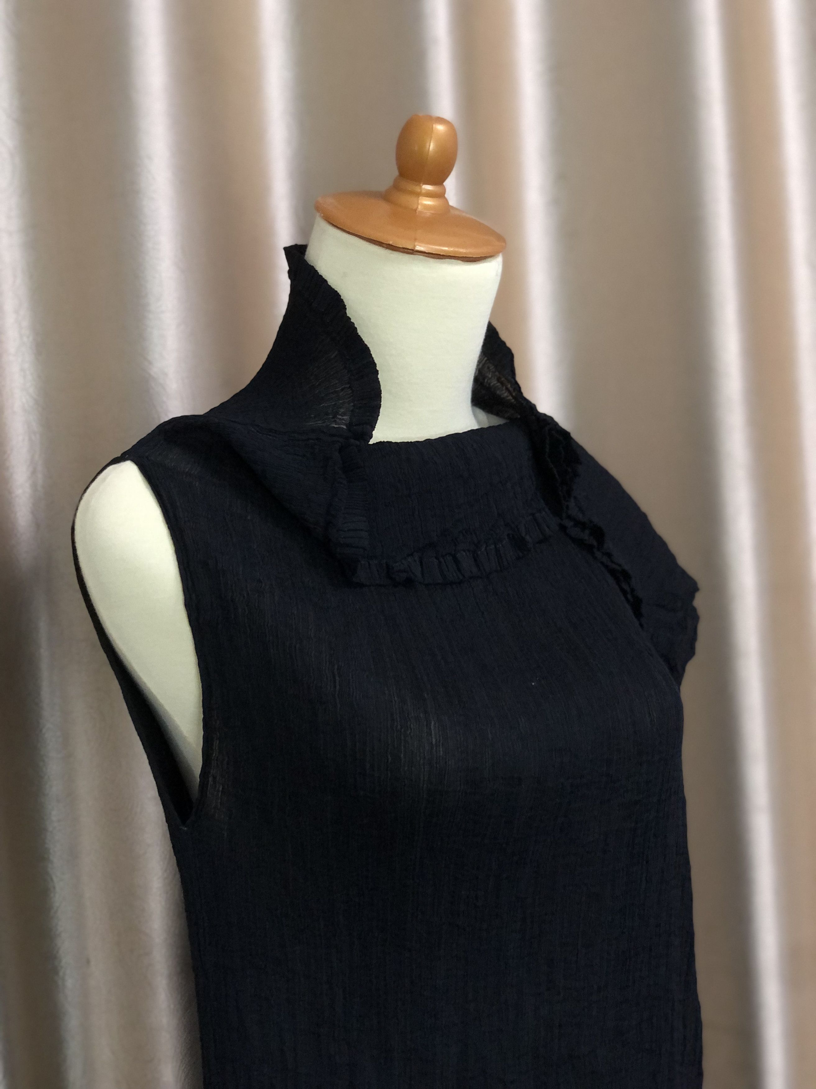 Issey Miyake Issey Miyake me Blouses Size S / US 4 / IT 40 - 9 Thumbnail