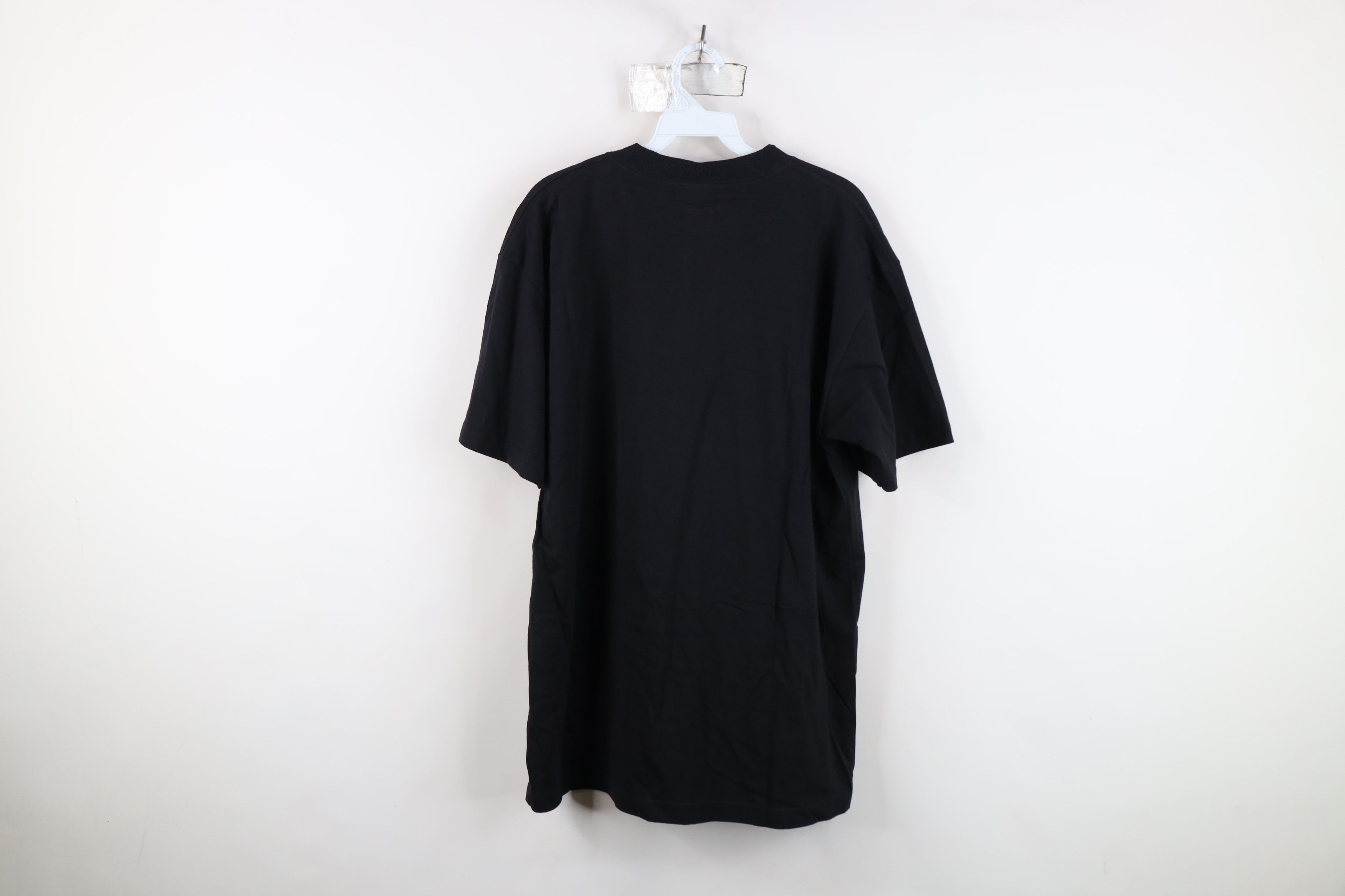 Vintage Deadstock Vintage Y2K Millennium 2000 Short Sleeve T-Shirt Size US L / EU 52-54 / 3 - 12 Thumbnail