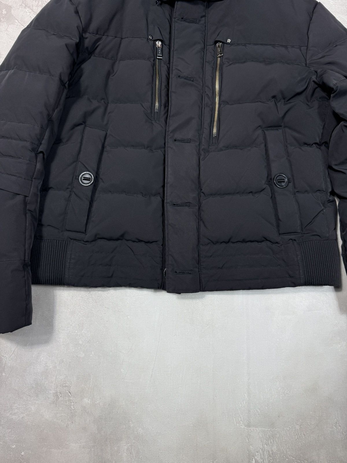 Polo Ralph Lauren Ralph Lauren Black Label Men's Down Jacket Size US XL / EU 56 / 4 - 4 Thumbnail