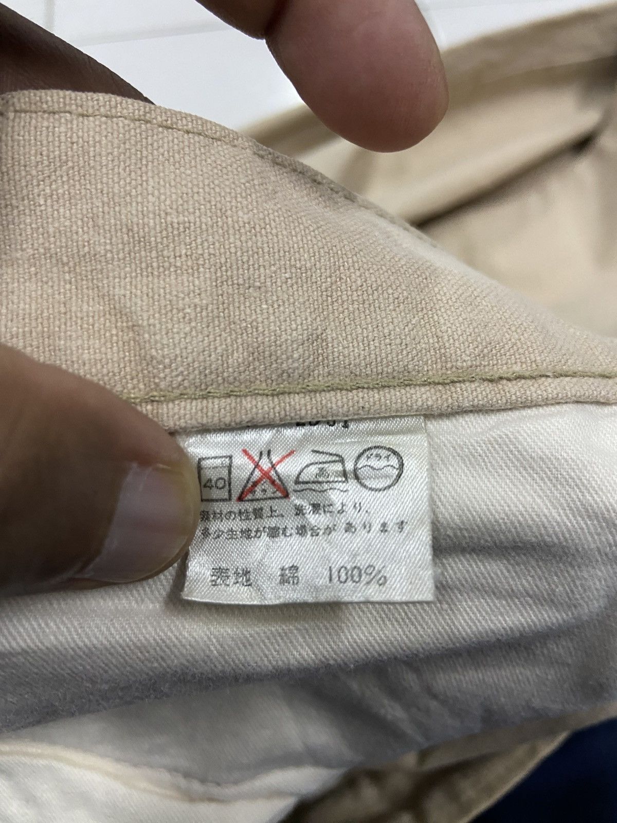 Japanese Brand VINTAGE HAROLD’S GEAR CARGO PANTS Size US 31 - 9 Thumbnail