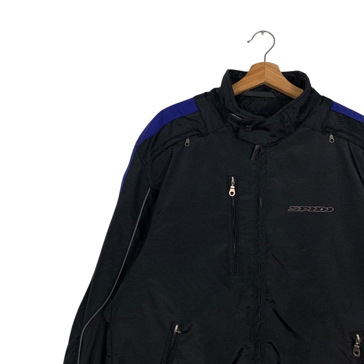 Other SPIDI Motorsport Collection Biker Jacket #1866-C81 Size US XXL / EU 58 / 5 - 6 Thumbnail