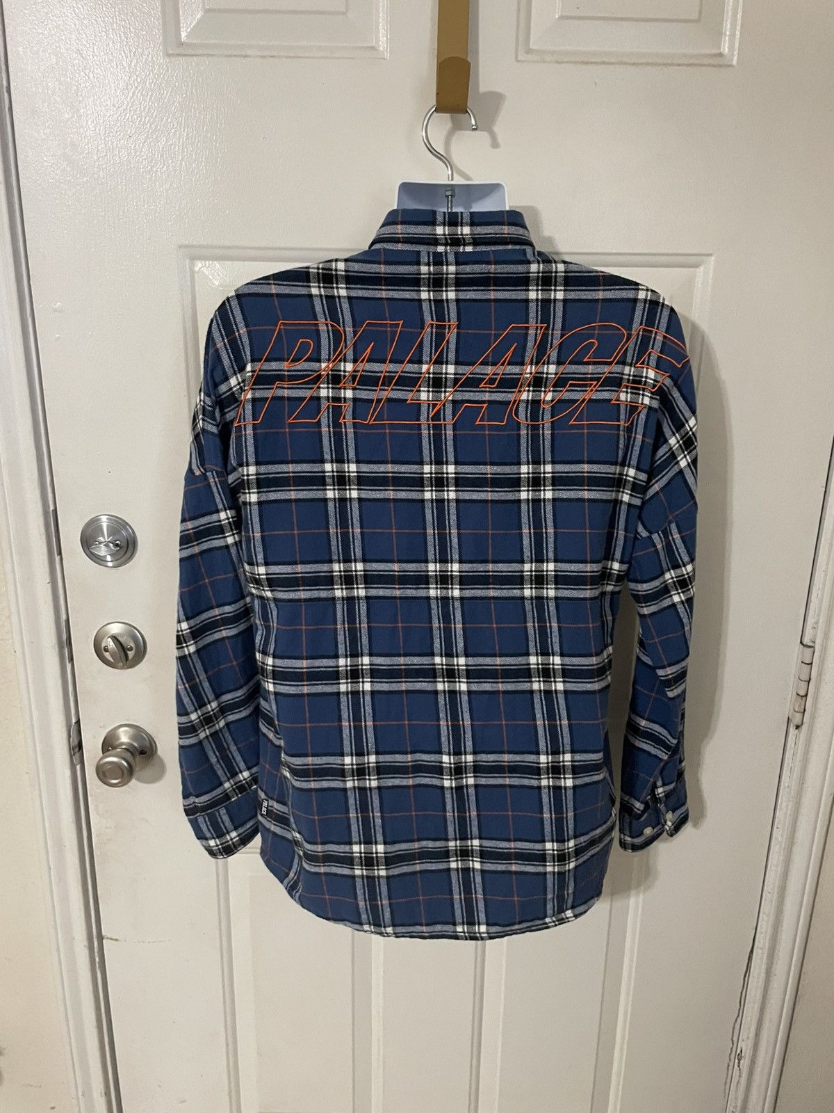 Palace Lumber Yak Flannel Button down shirt Size US S / EU 44-46 / 1 - 7 Thumbnail