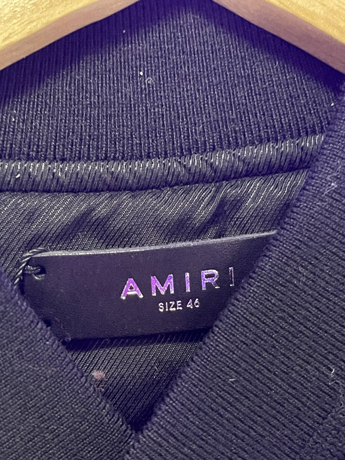 Amiri Amiri Playboy Bomber Jacket - Size 46 Size US S / EU 44-46 / 1 - 3 Thumbnail