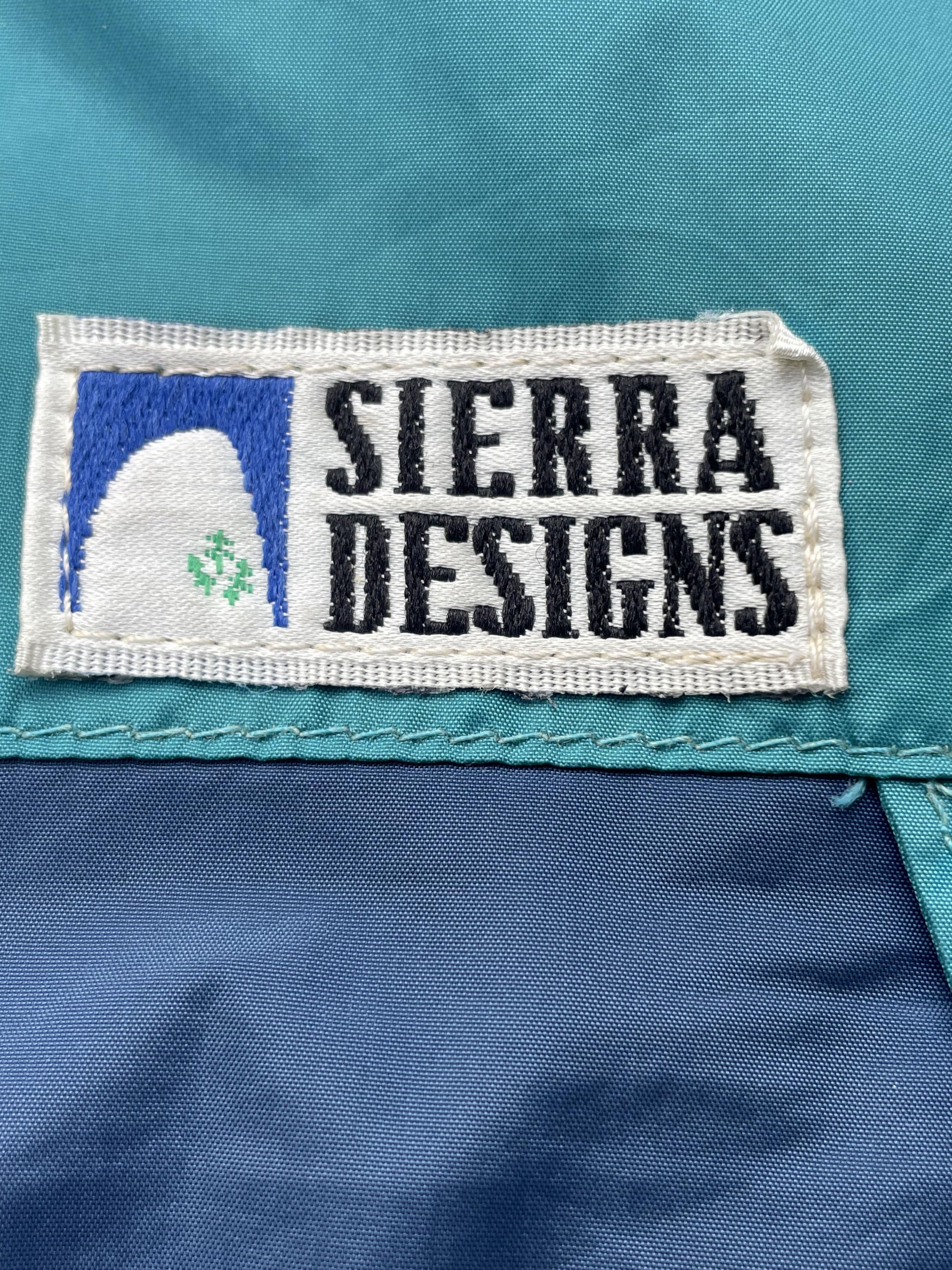 Sierra Designs Vintage Alpha Sierra Design Jacket Size US L / EU 52-54 / 3 - 8 Thumbnail