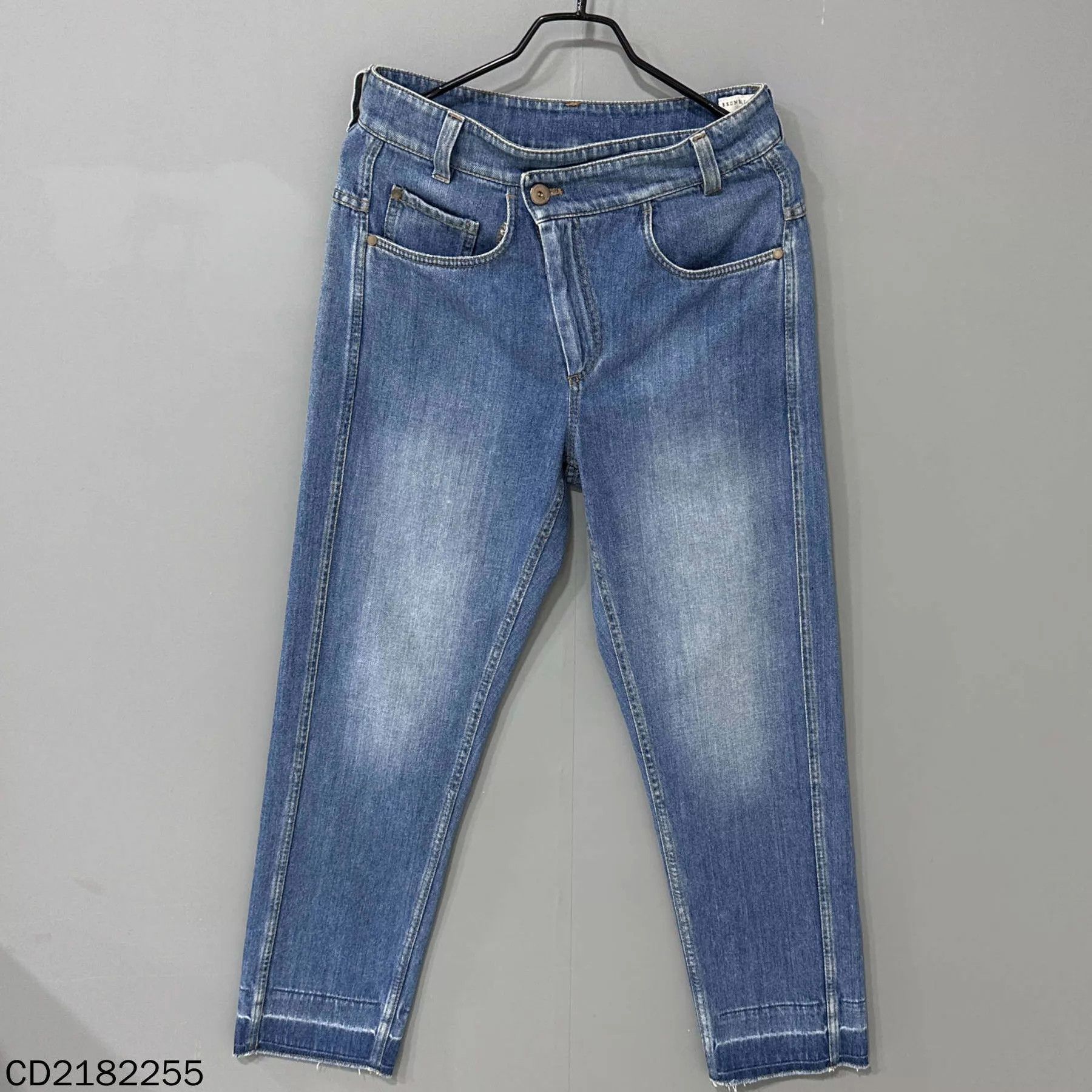 Brunello Cucinelli Brunello Cucinelli Jeans 34 99 New Size 25" / US 0 / IT 36 - 1 Thumbnail