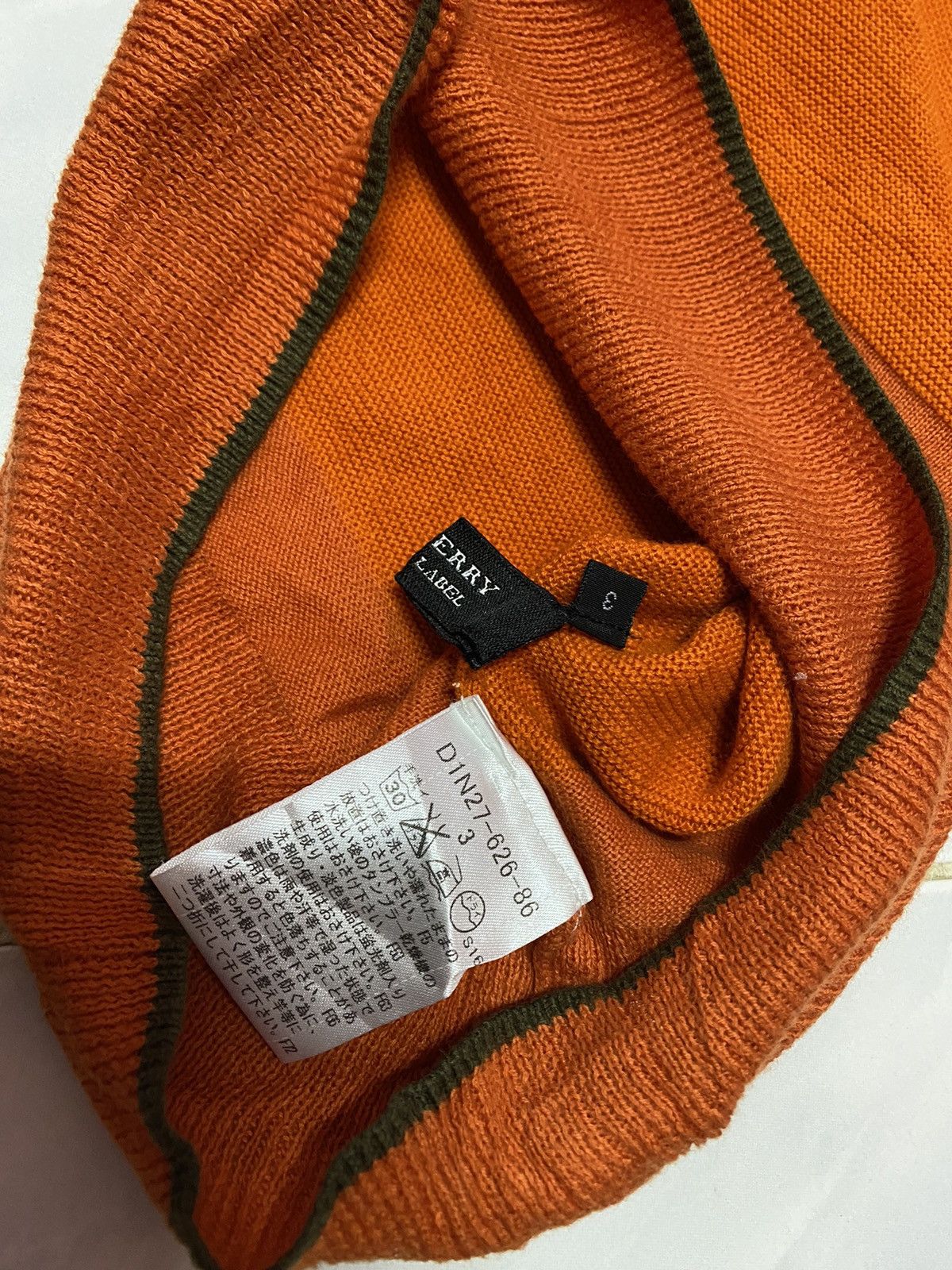 Burberry Burberry knitwear Size US XL / EU 56 / 4 - 4 Thumbnail