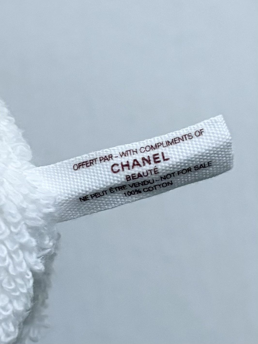 Chanel Chanel N•1 / de Chanel Beauty Drawstring Pouch Size ONE SIZE - 8 Thumbnail