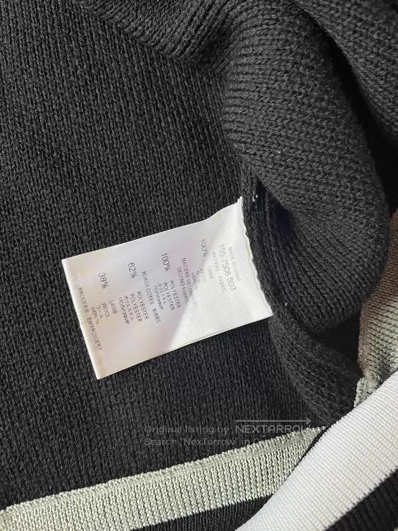 Givenchy Givenchy Baseball Jacket Outerwear Size US M / EU 48-50 / 2 - 5 Thumbnail