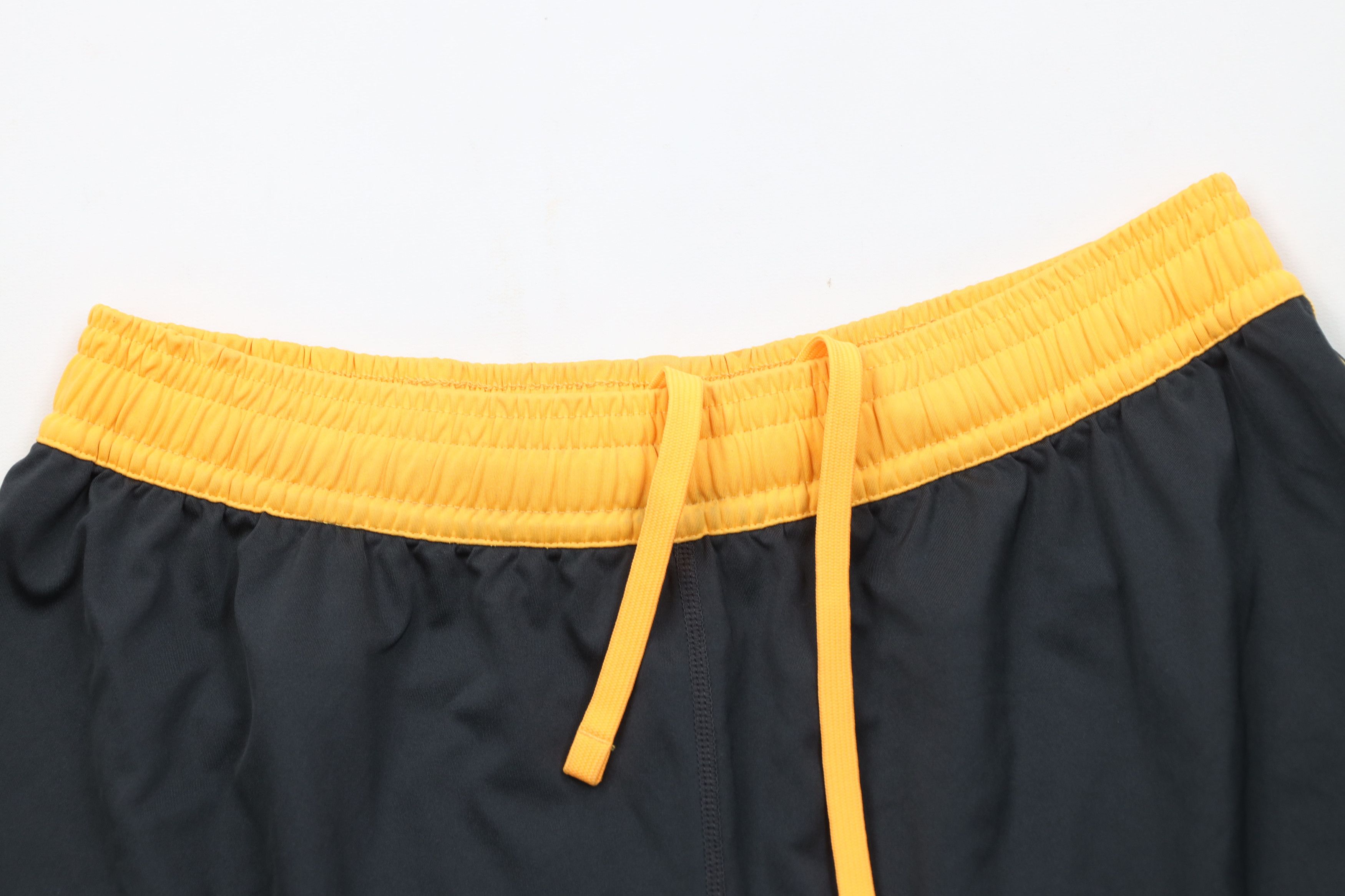 Nike Vintage Y2K Nike Mini Swoosh Running Jogging Soccer Shorts Size 29" - 2 Thumbnail