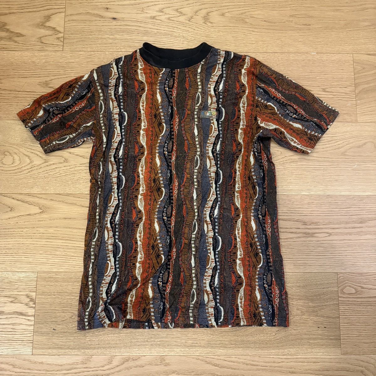 Coogi Coogi Tee Shirt Size US XL / EU 56 / 4 - 1 Thumbnail