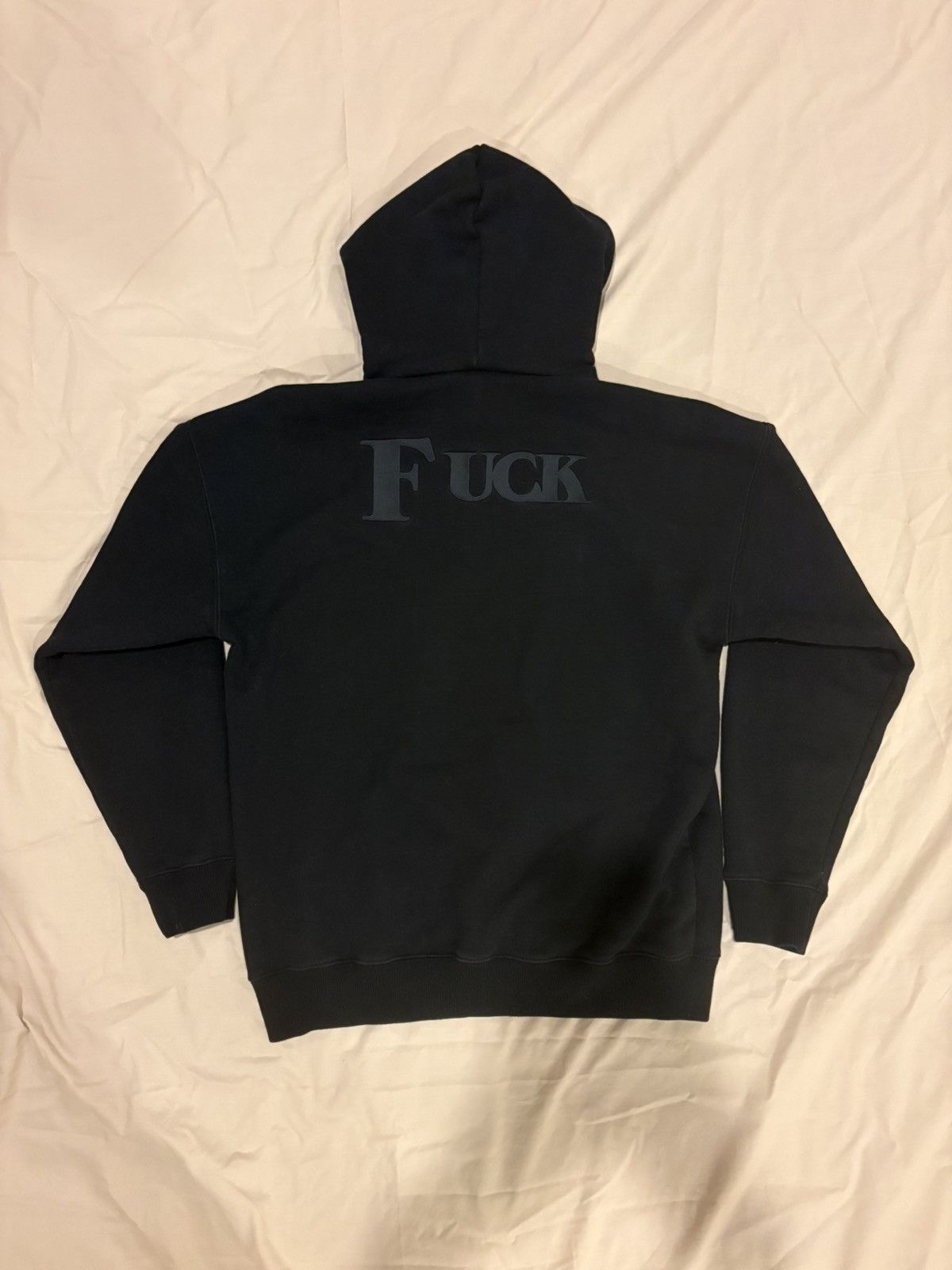 Vetements VETEMENTS FW19 “I Have A Drinking Problem” HOODIE Size US S / EU 44-46 / 1 - 4 Thumbnail