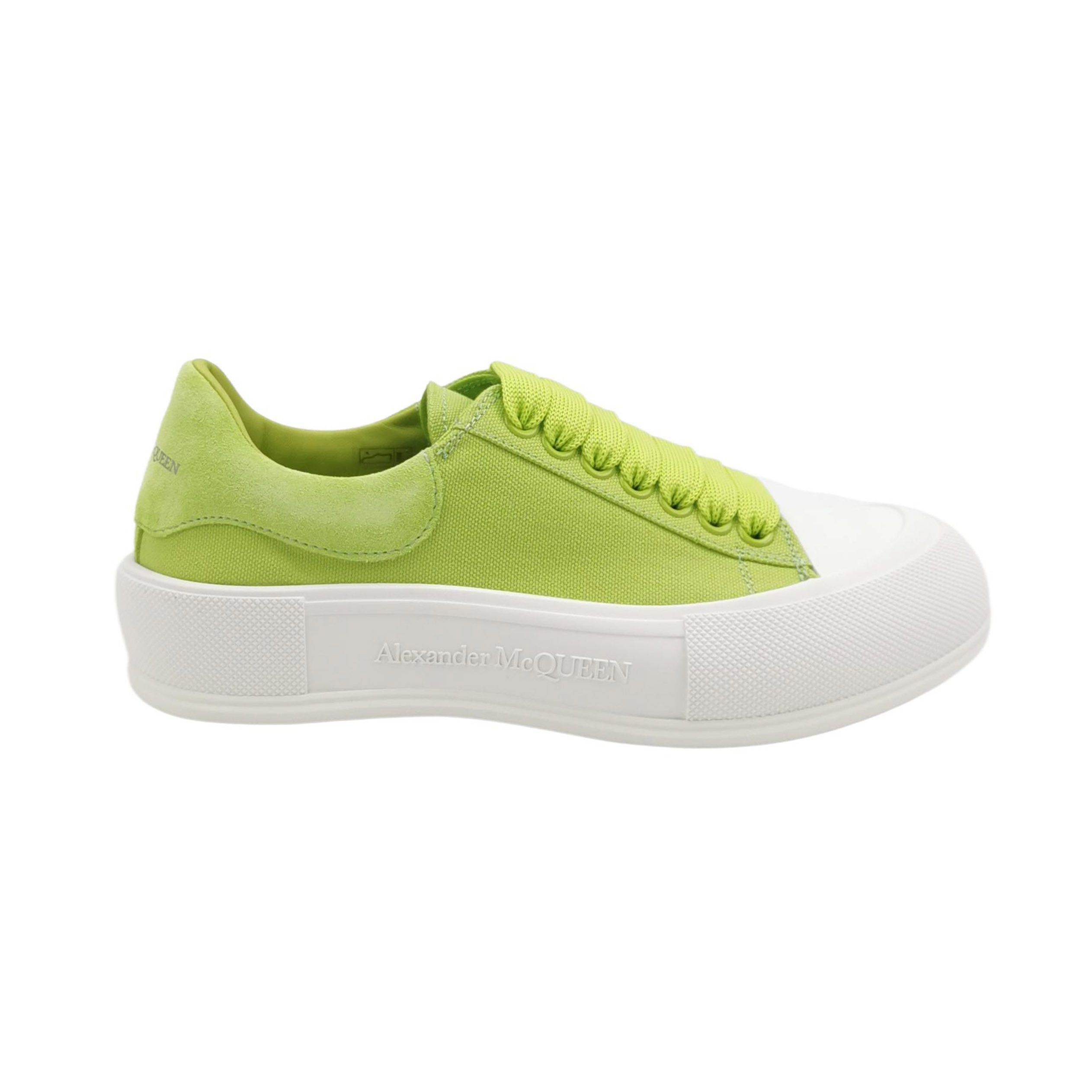 Alexander McQueen Alexander McQueen Women 8 Lowtop Sneakers Size US 8 / IT 38 - 1 Thumbnail