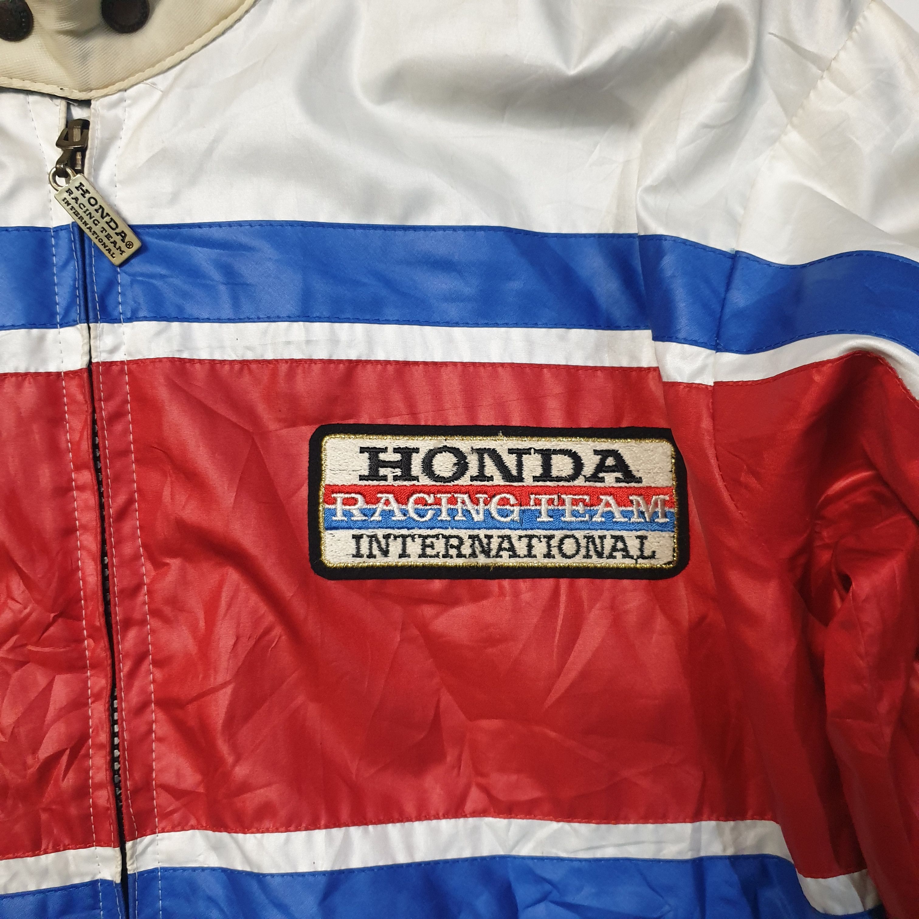 Gear for Sports Honda Racing Team International Reversible Jacket Size US M / EU 48-50 / 2 - 11 Thumbnail