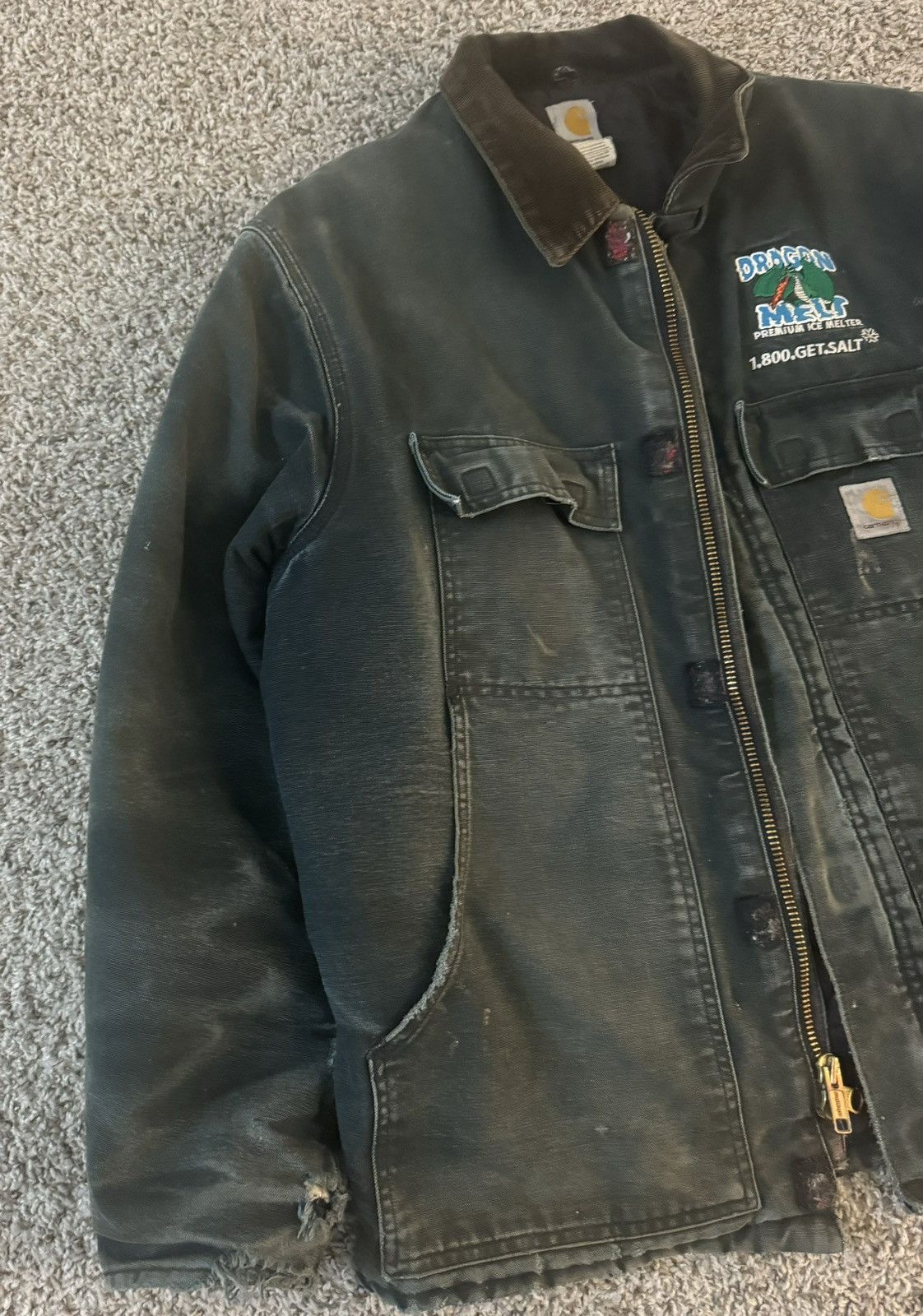 Carhartt Carhartt Size US XL / EU 56 / 4 - 3 Thumbnail