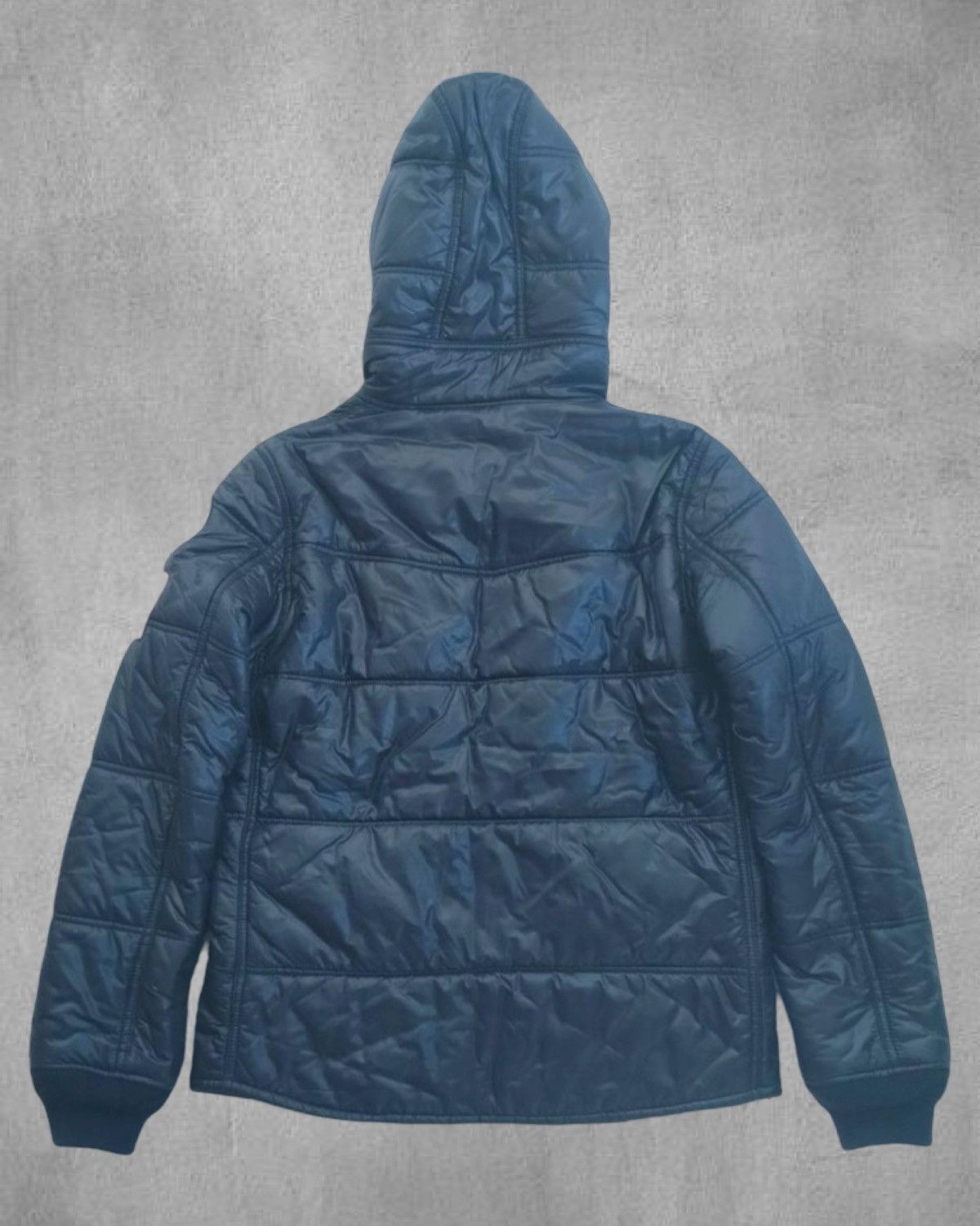 Hysteric Glamour Hysteric Glamour 🇯🇵“Patched” Puffer Jacket Size US L / EU 52-54 / 3 - 2 Thumbnail