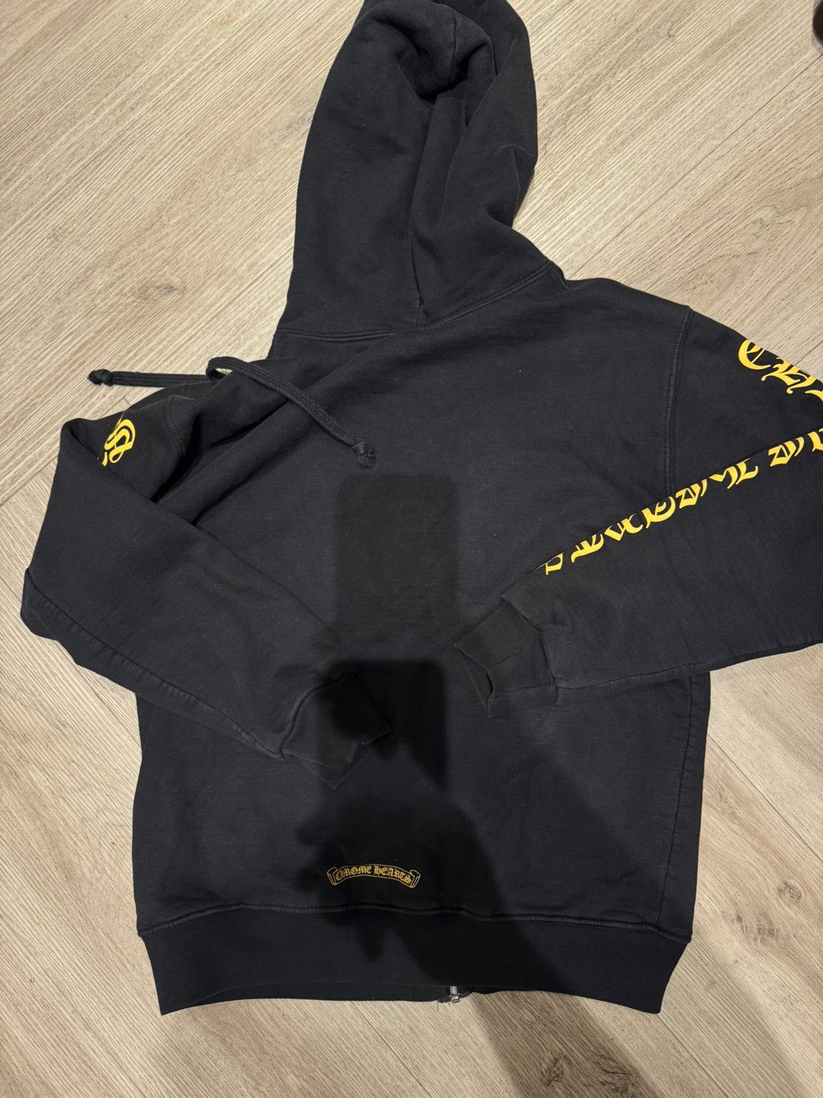 Chrome Hearts Chrome Hearts Vintage Zipper Size US S / EU 44-46 / 1 - 2 Thumbnail