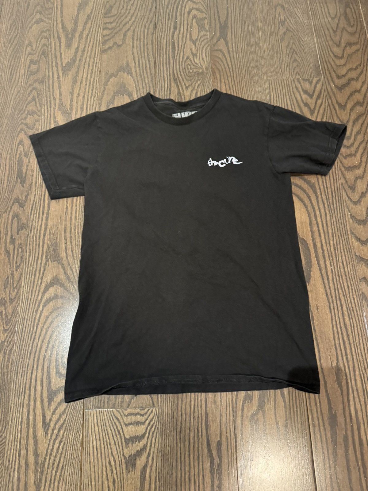 Vintage VINTAGE THE CURE T SHIRT Size US S / EU 44-46 / 1 - 2 Thumbnail