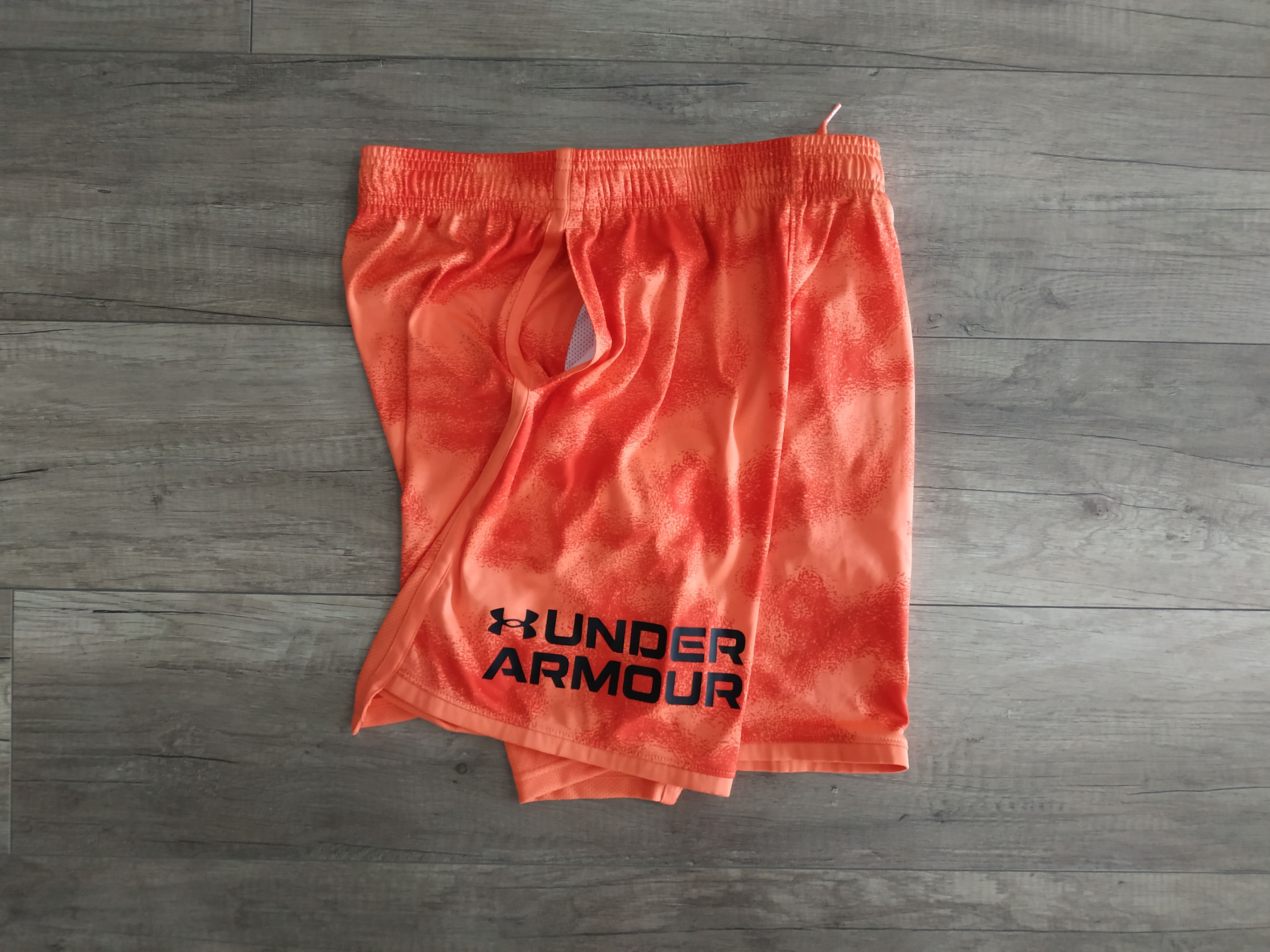 Under Armour Under Armour Men's Training-Gym Elastic Waist Shorts, SMALL Size US 30 / EU 46 - 4 Thumbnail