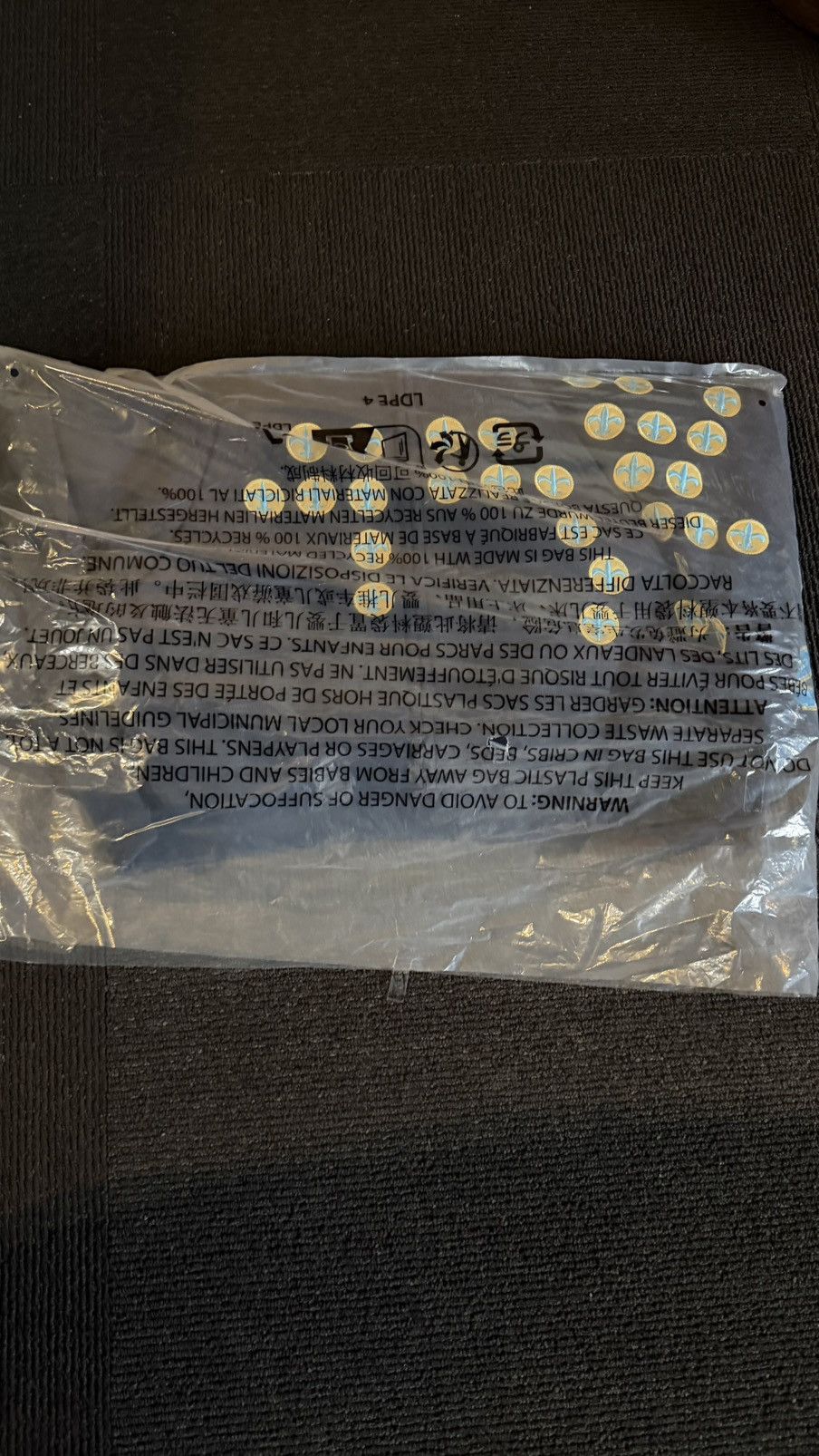 Supreme Supreme League Champs Zipup Hooded sweatshirt (XL) (Blue) Size US XL / EU 56 / 4 - 3 Thumbnail