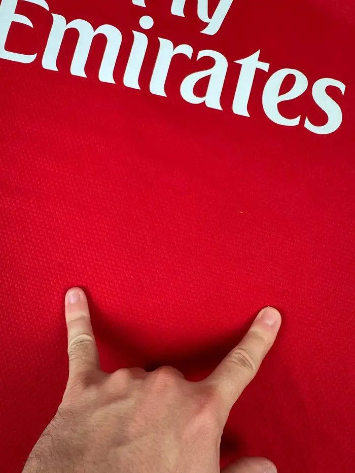 Adidas Adidas ARSENAL 2019 2020 HOME FOOTBALL SHIRT SOCCER JERSEY Size US M / EU 48-50 / 2 - 13 Thumbnail